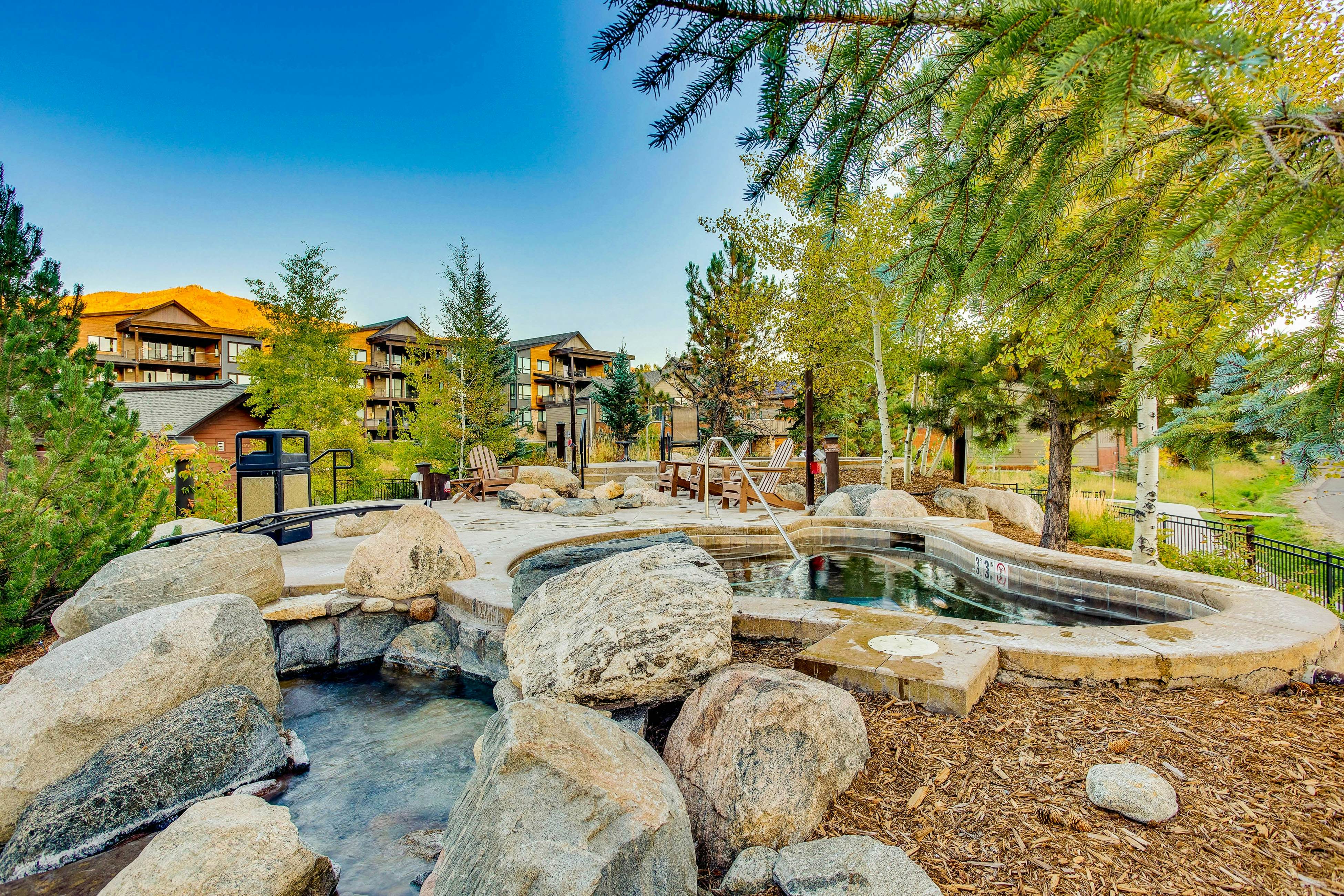 Trailhead Lodge 5109