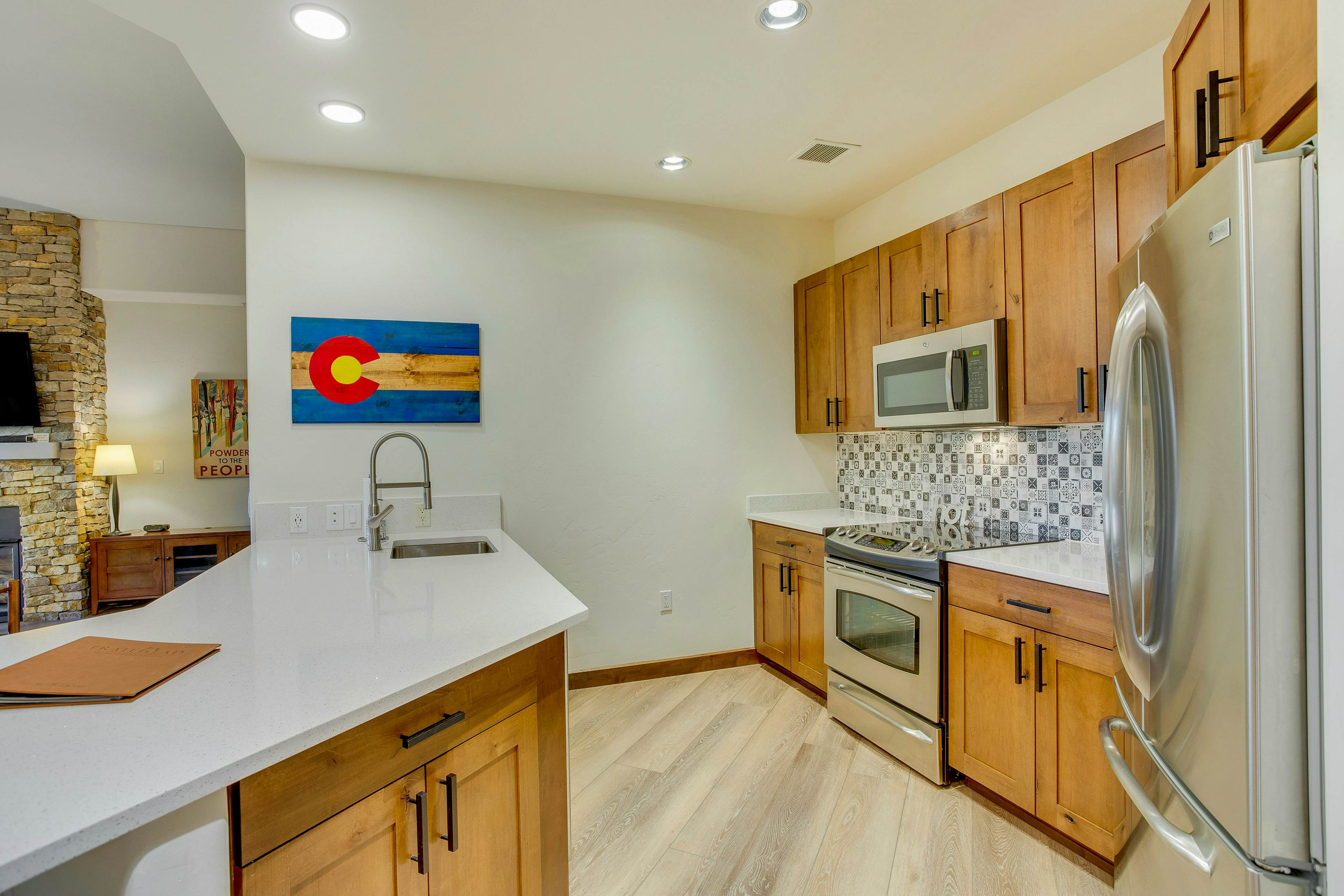 Trailhead Lodge 5109