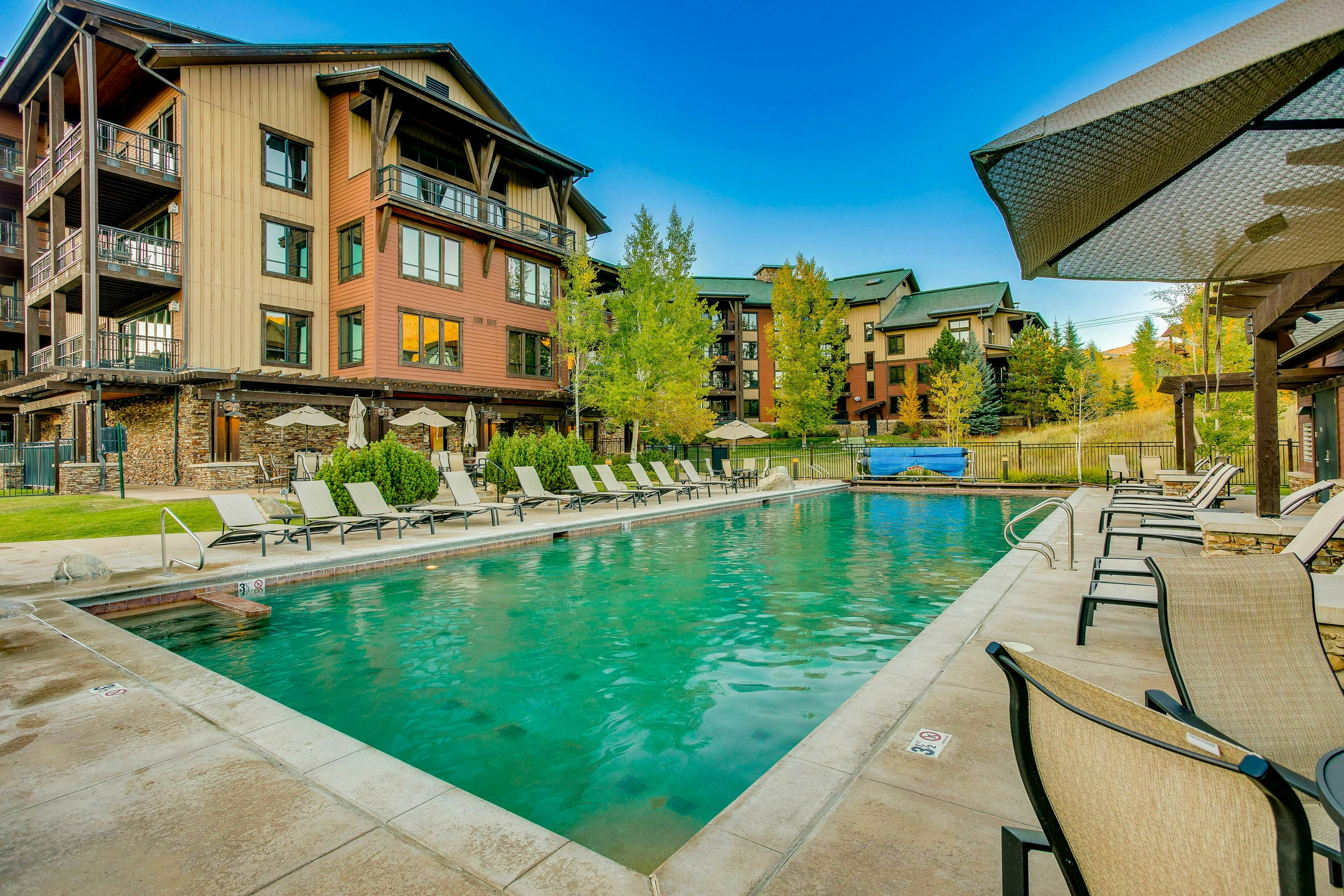 Trailhead Lodge 5109