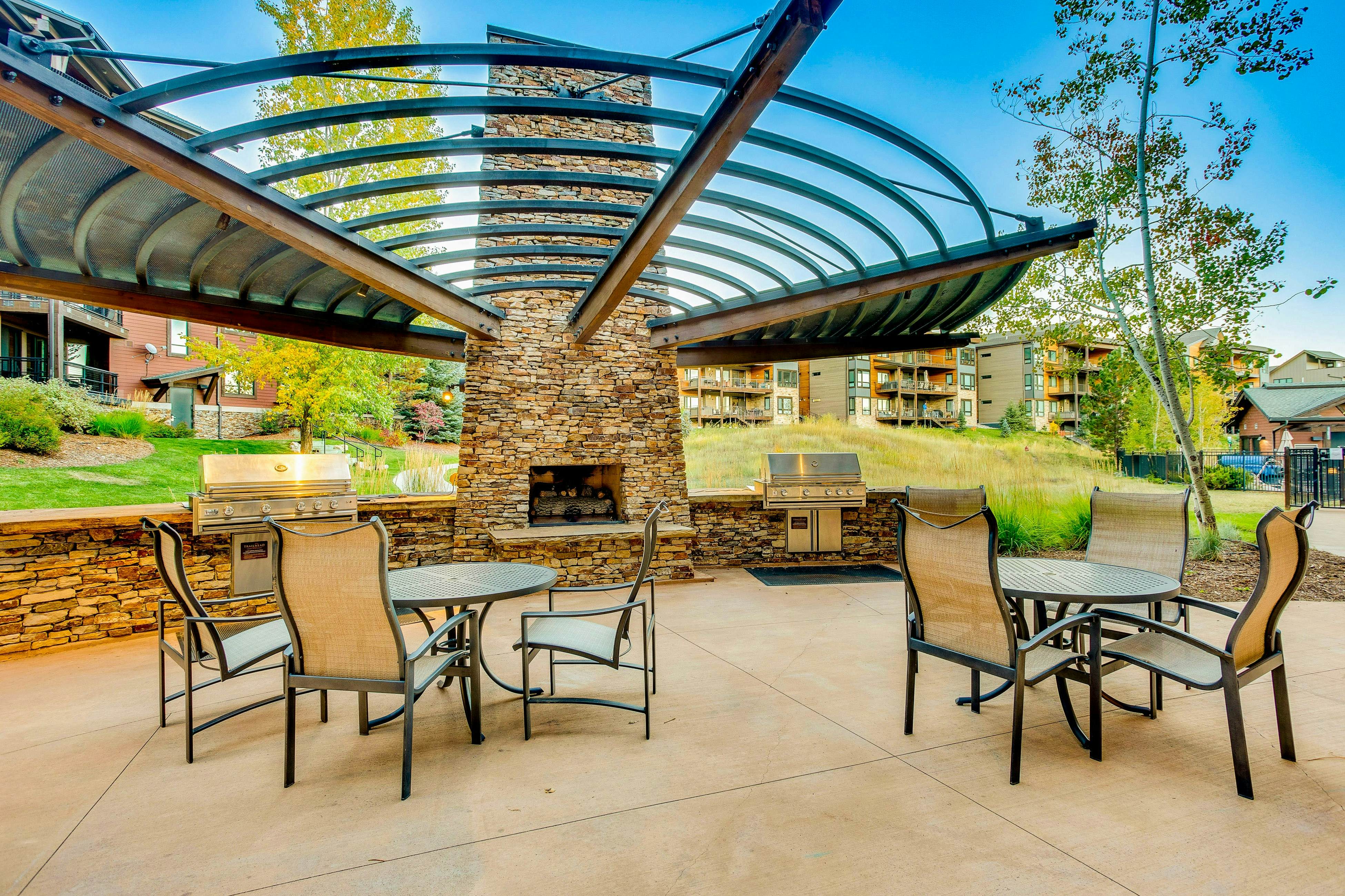 Trailhead Lodge 5109