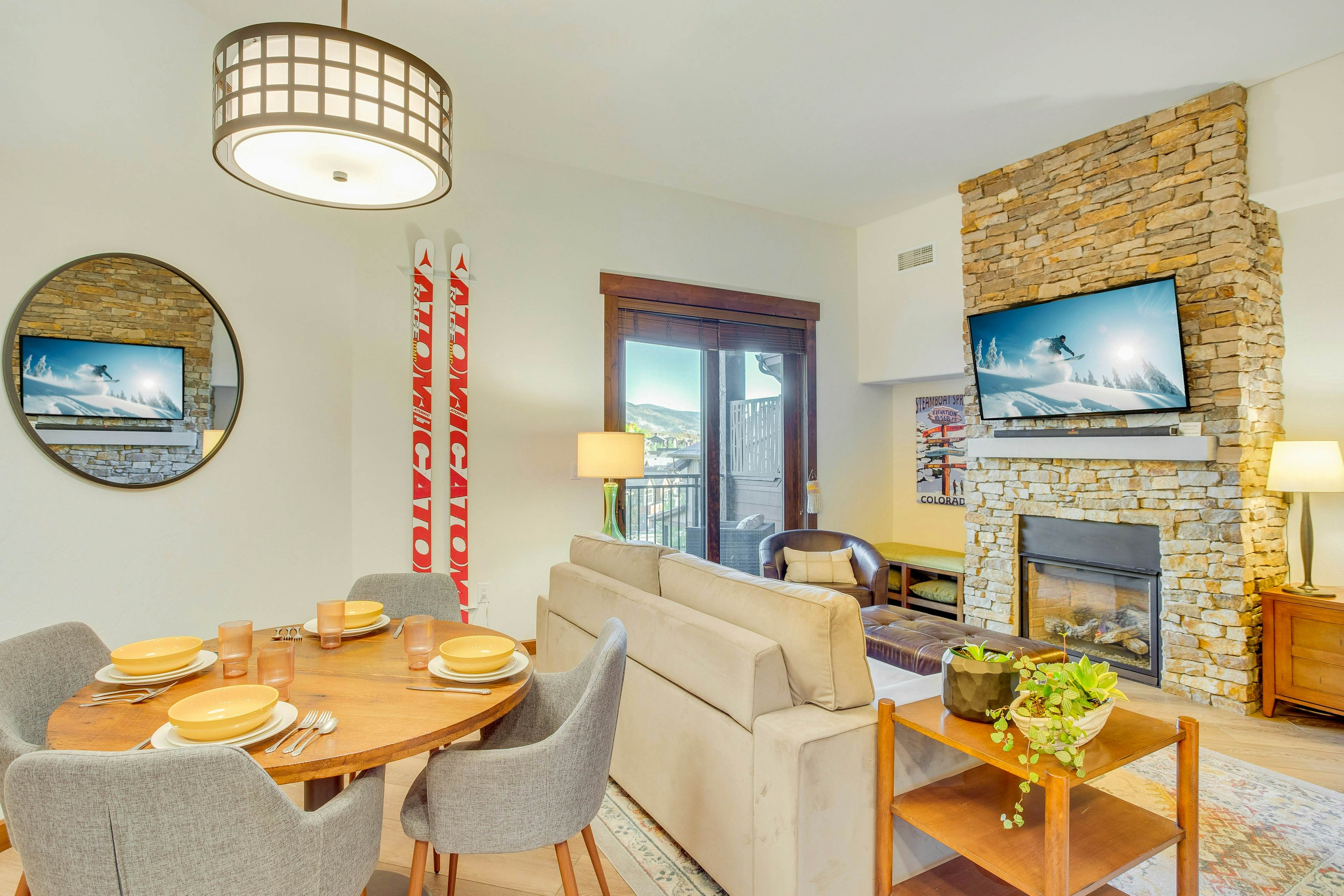 Trailhead Lodge 5109