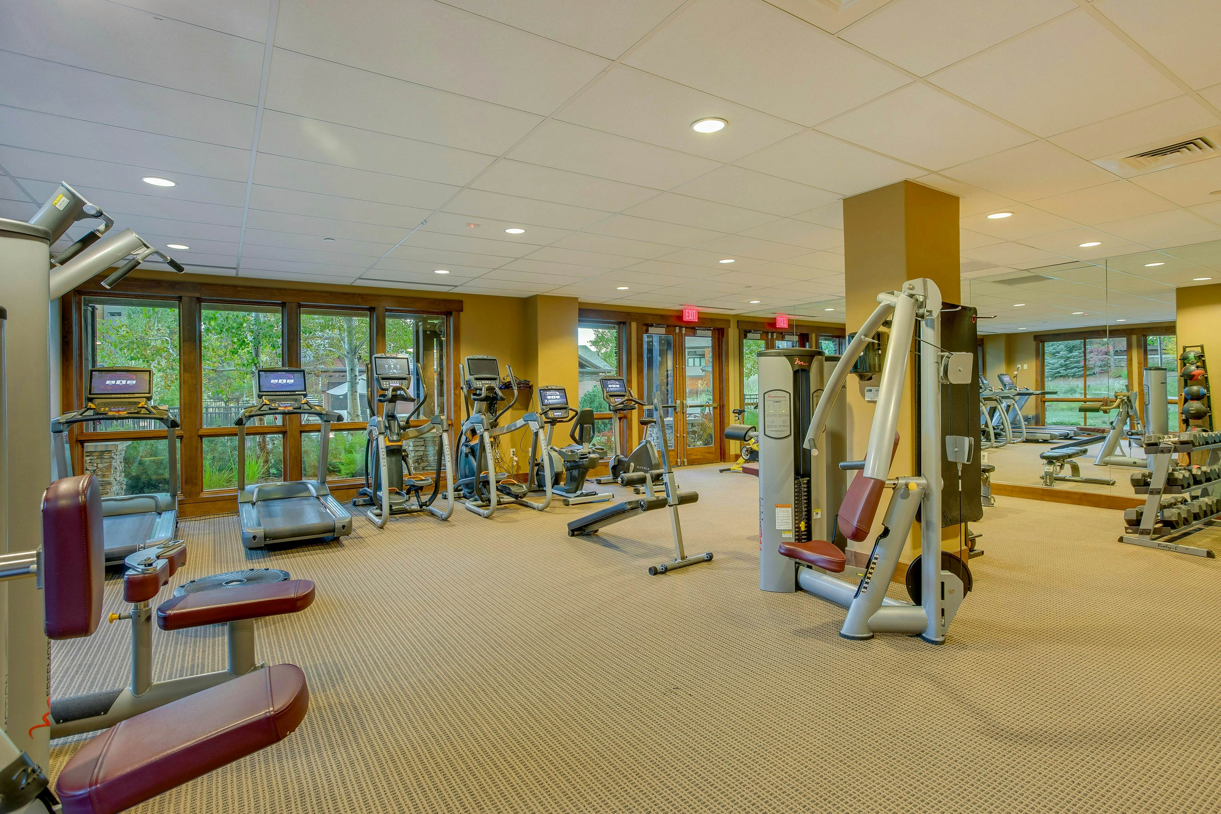 Trailhead Lodge 5109