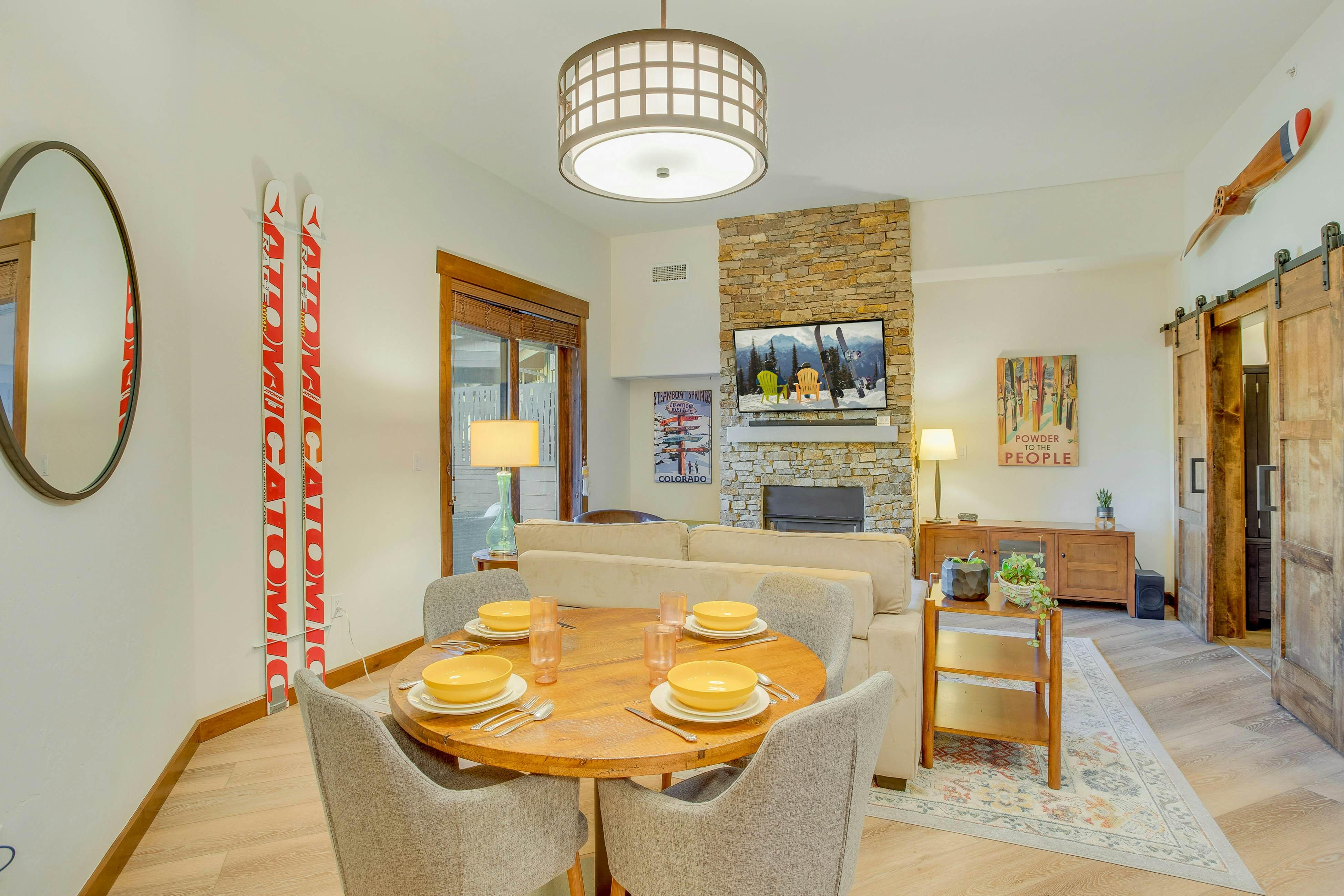 Trailhead Lodge 5109