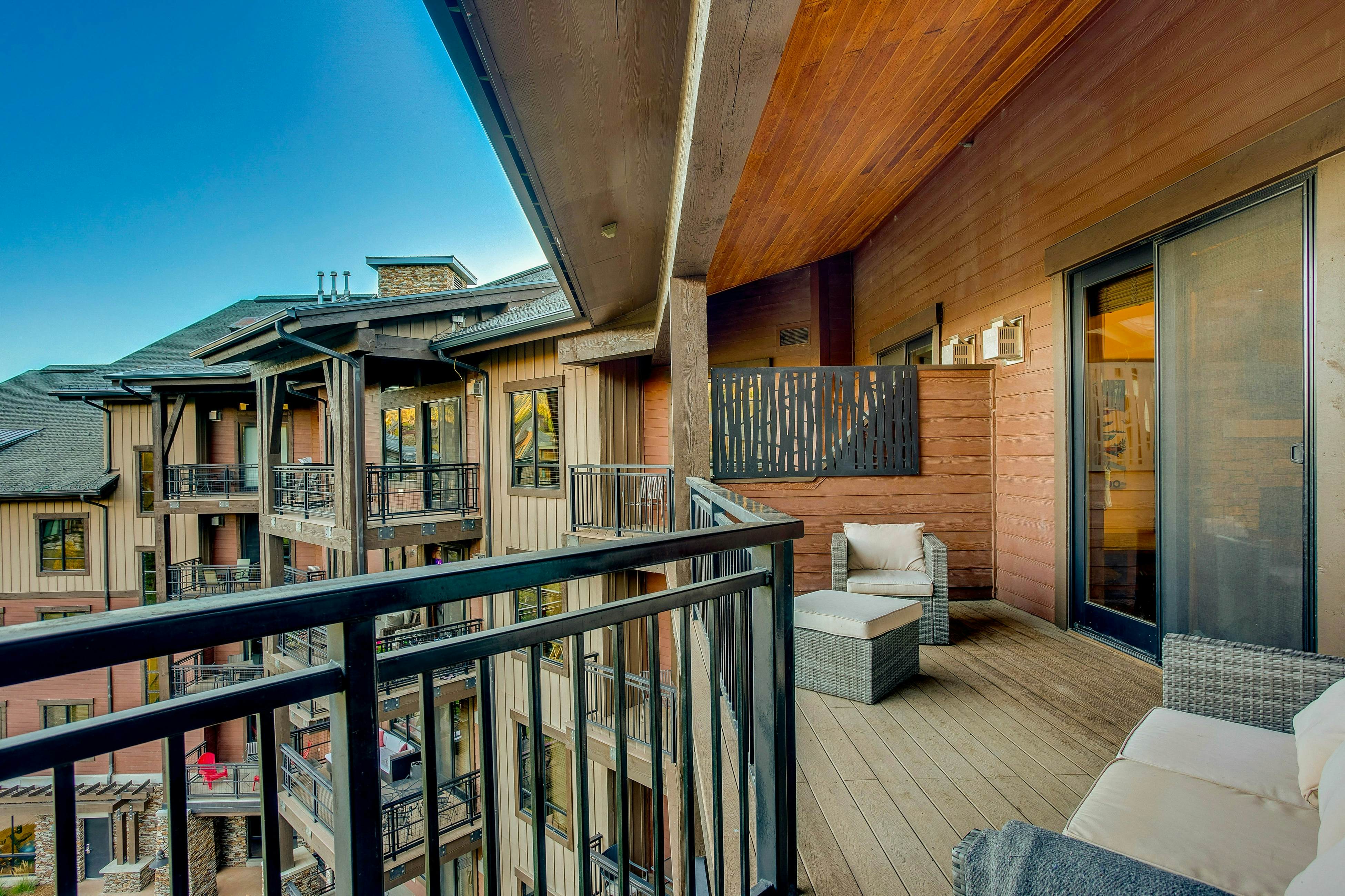 Trailhead Lodge 5109