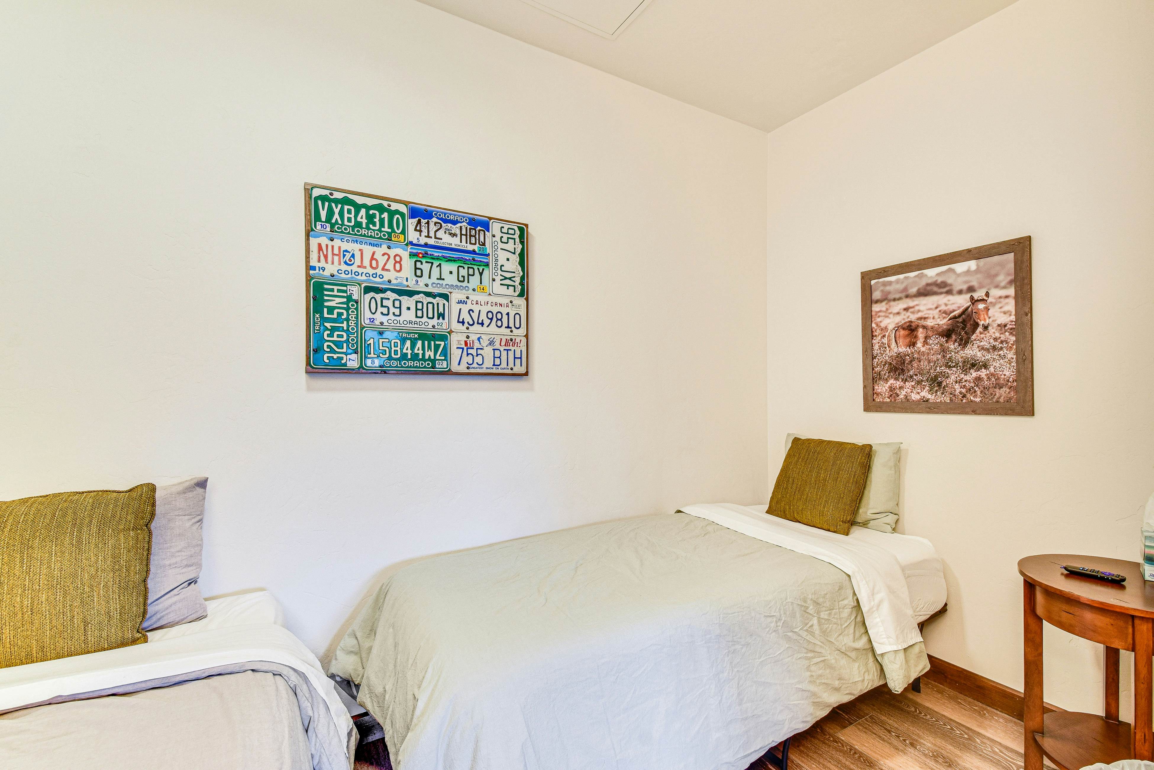 Trailhead Lodge 5109