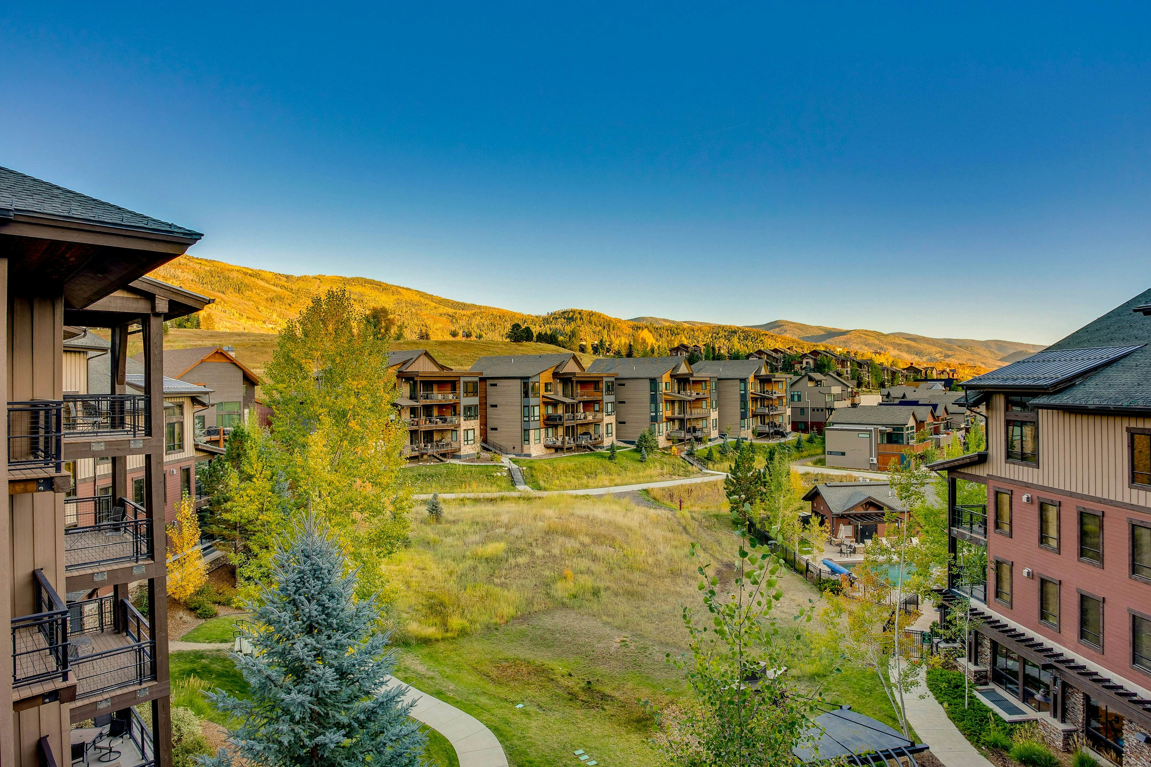 Trailhead Lodge 5109