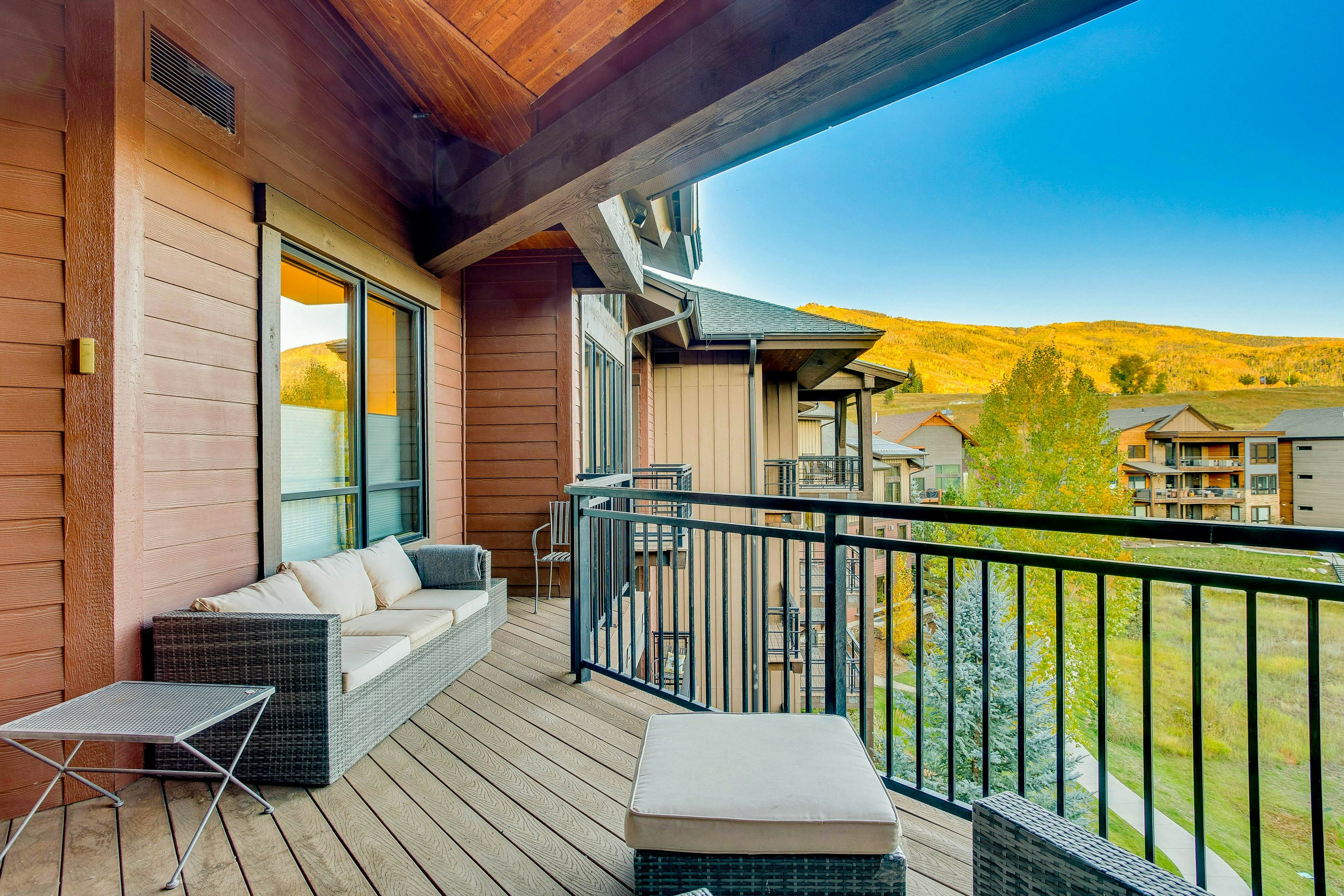 Trailhead Lodge 5109