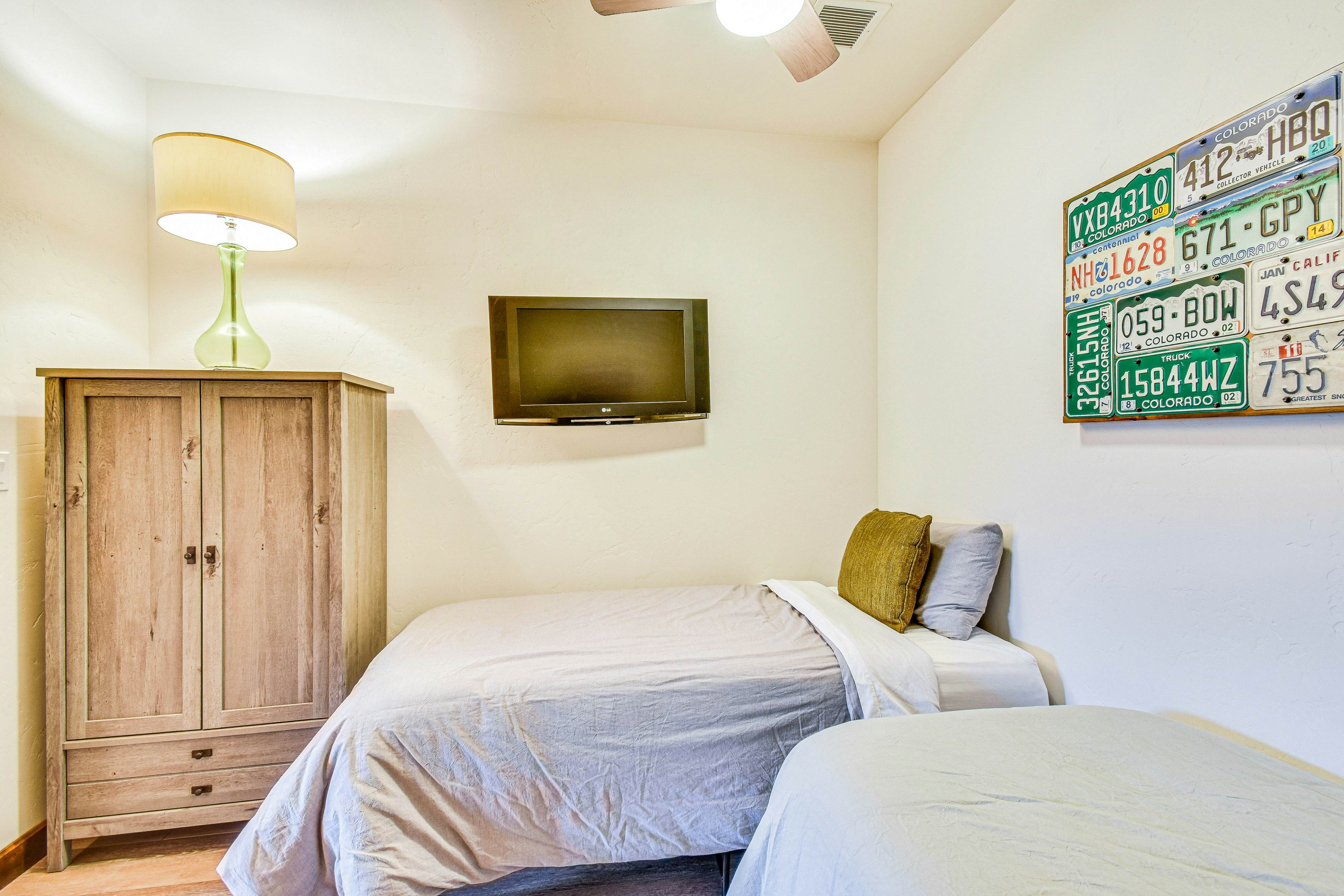 Trailhead Lodge 5109