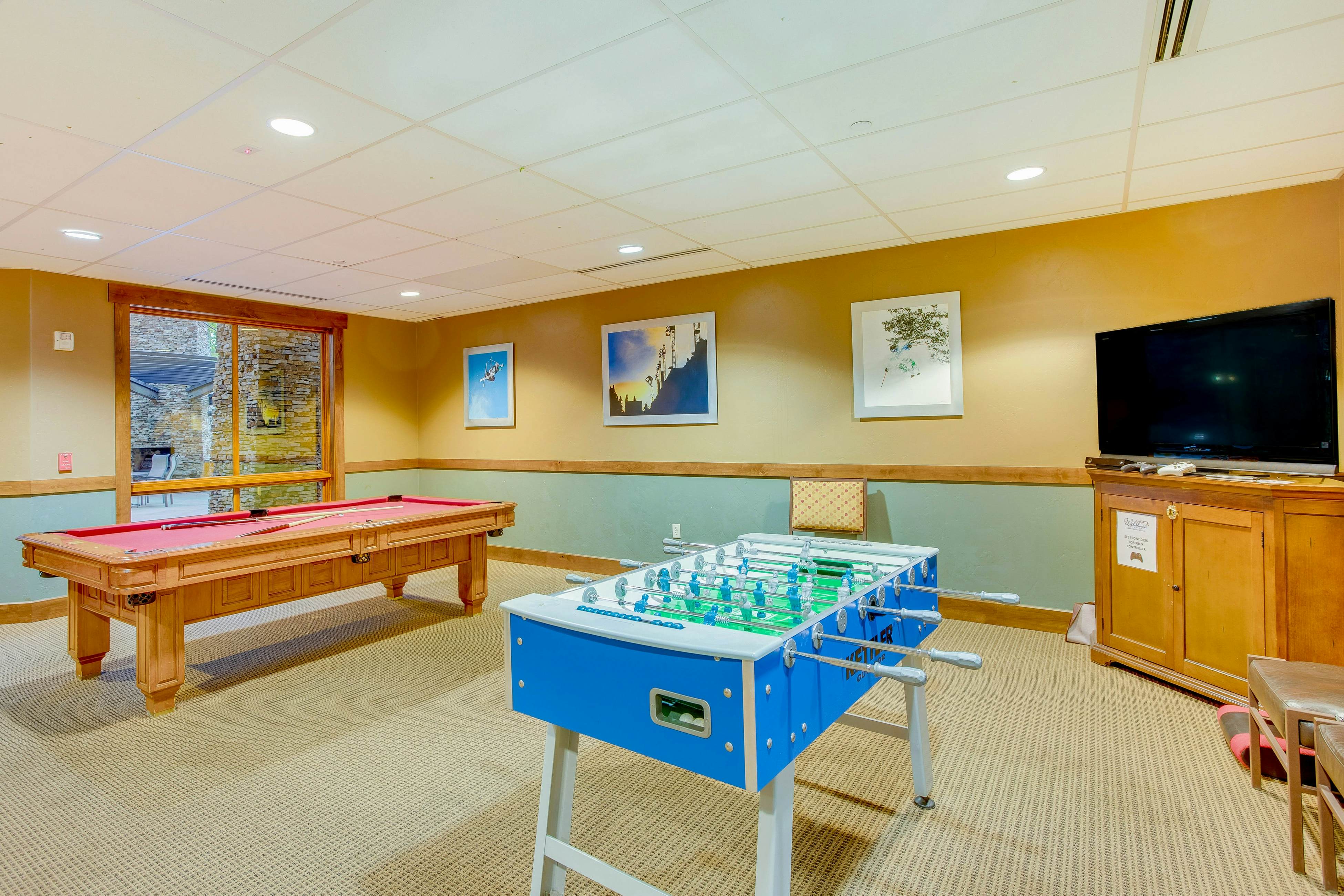 Trailhead Lodge 5109