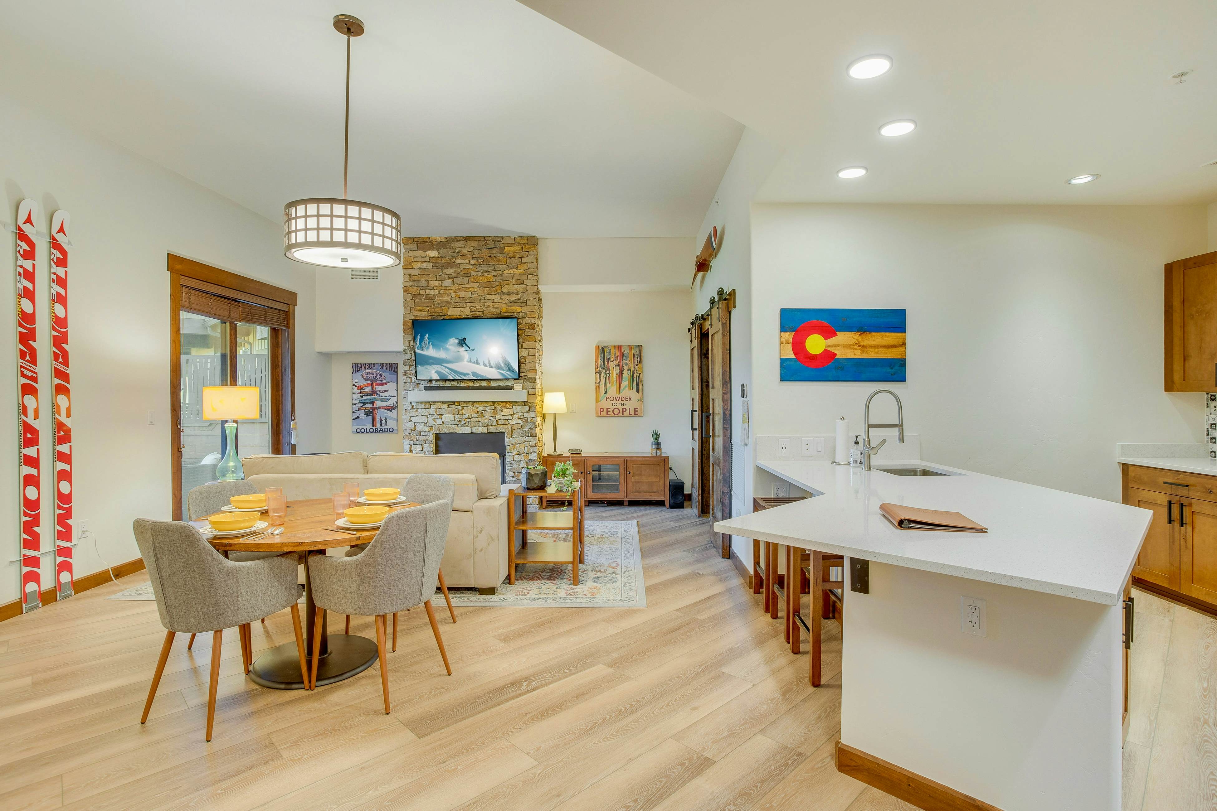 Trailhead Lodge 5109