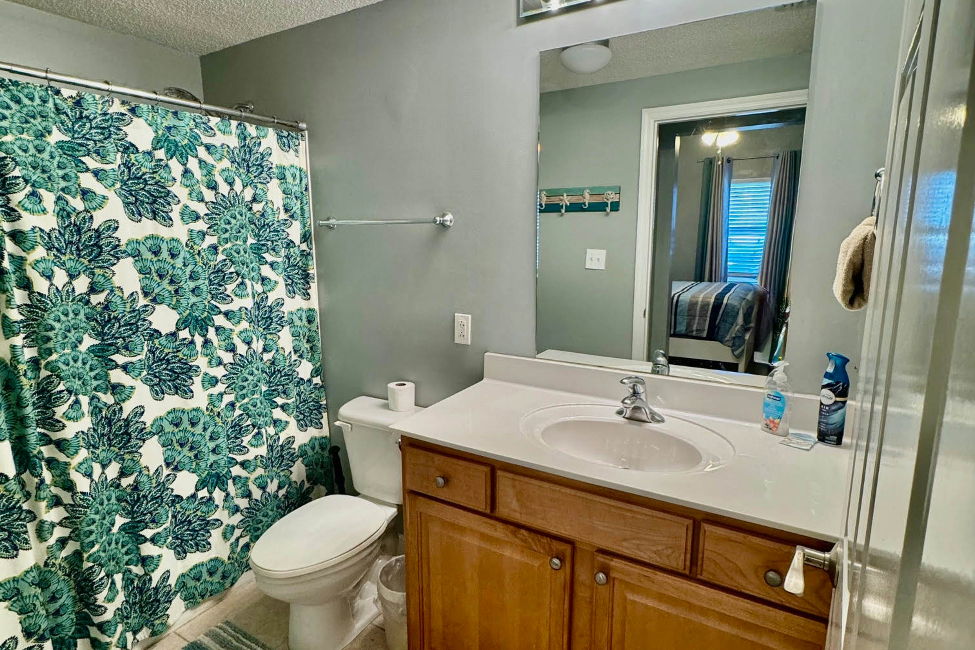 Seychelles Beach Resort 1104