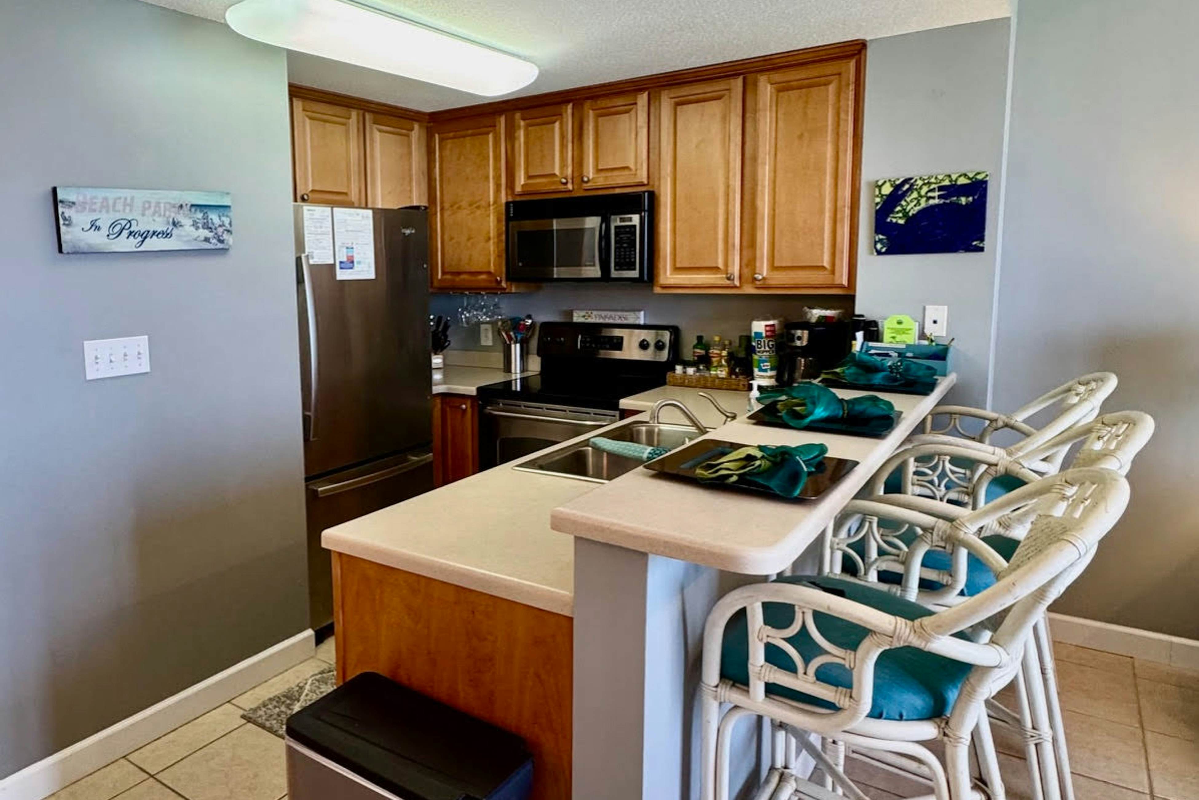 Seychelles Beach Resort 1104