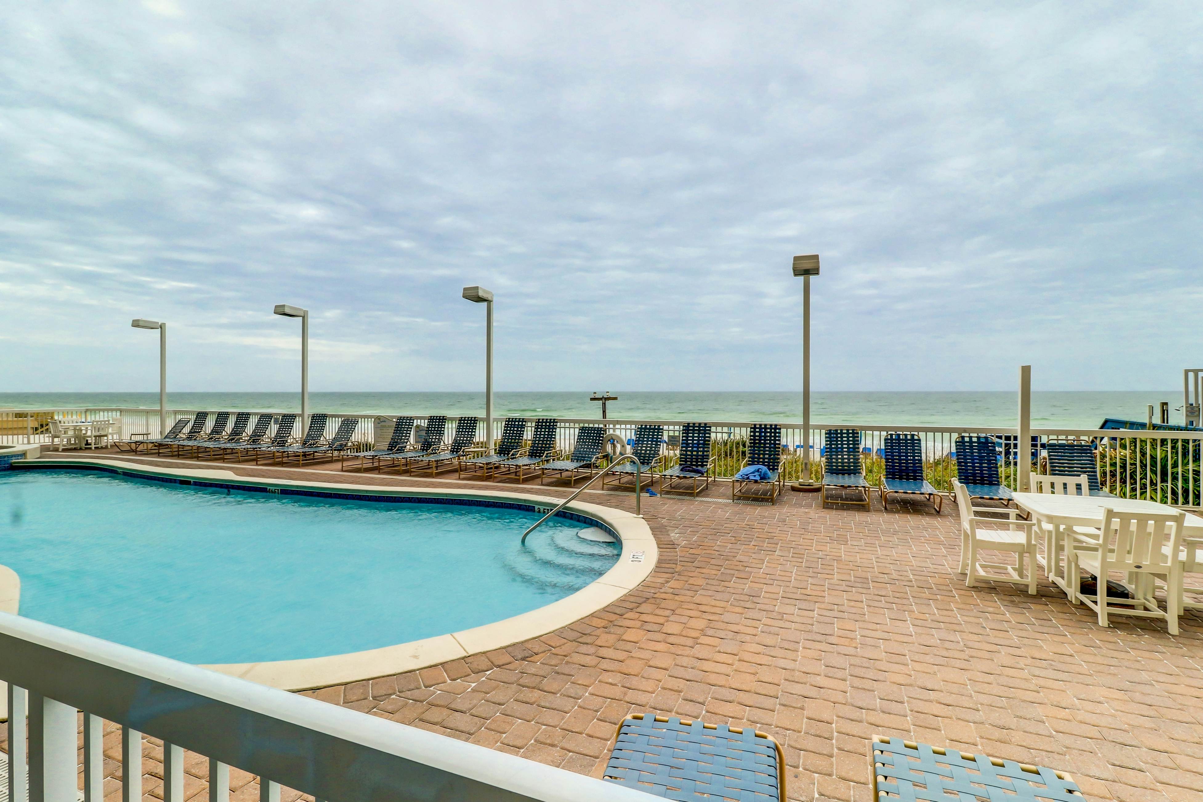 Seychelles Beach Resort 1104