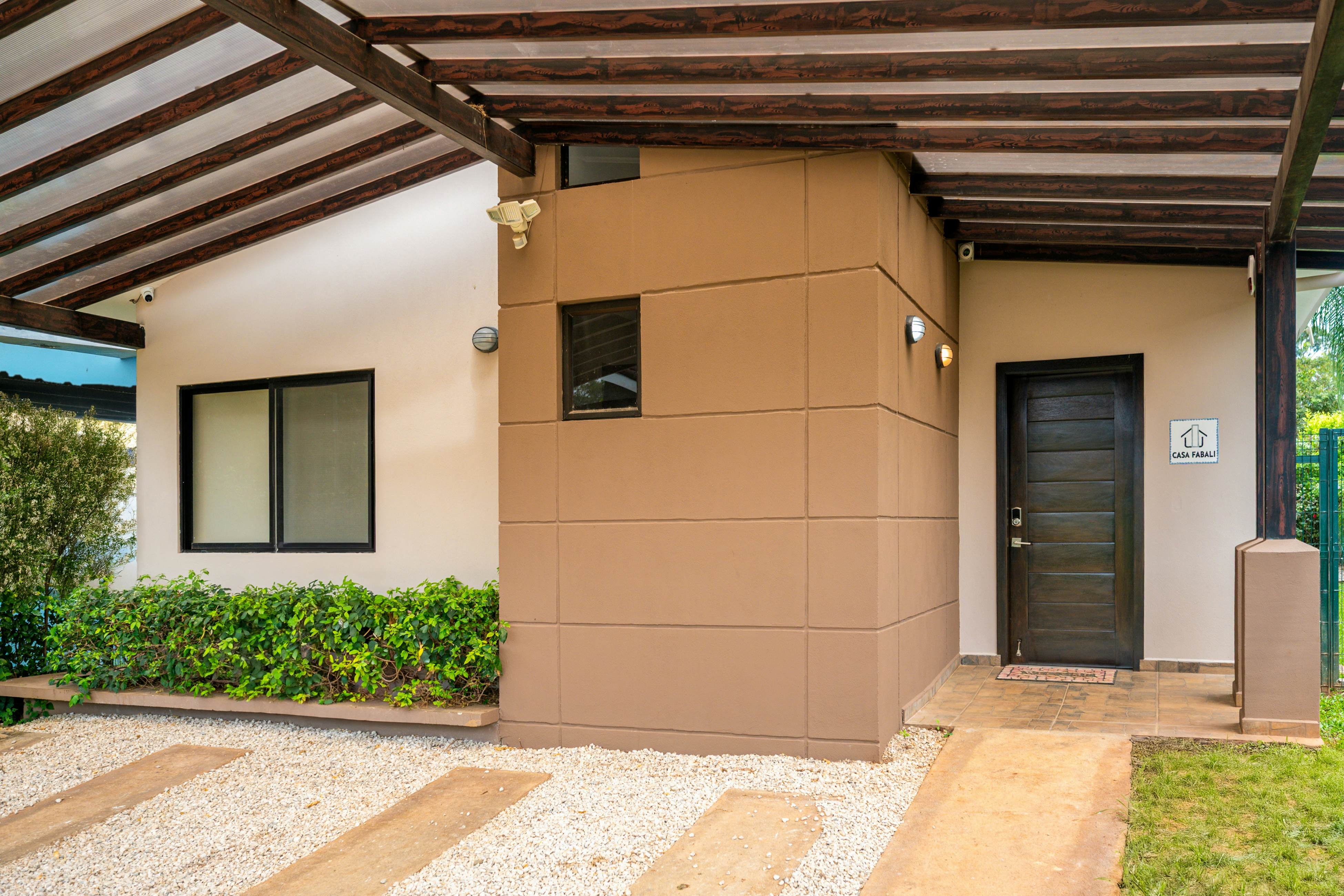 Casa Fabali