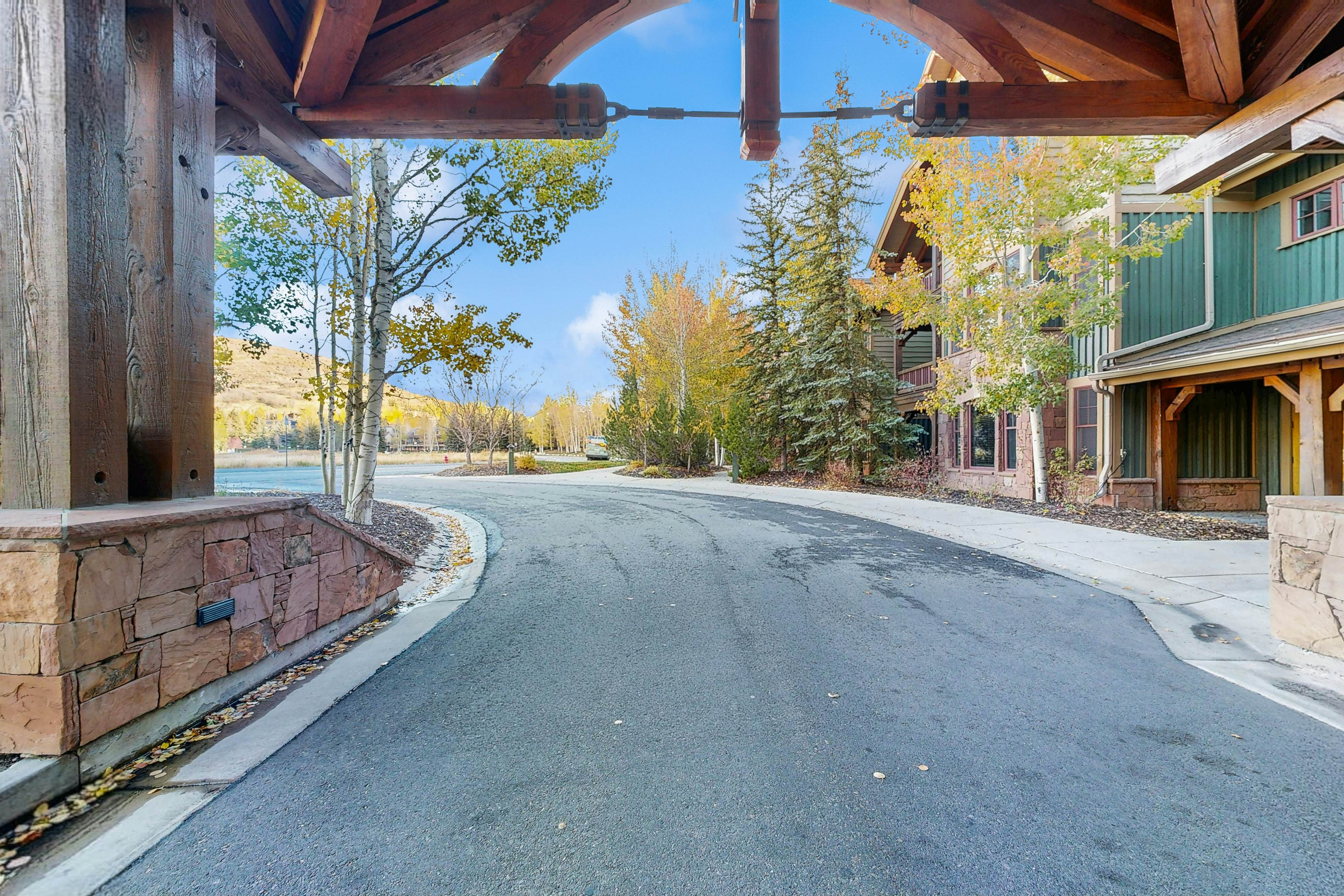 The Lodges at Deer Valley-B - #5325