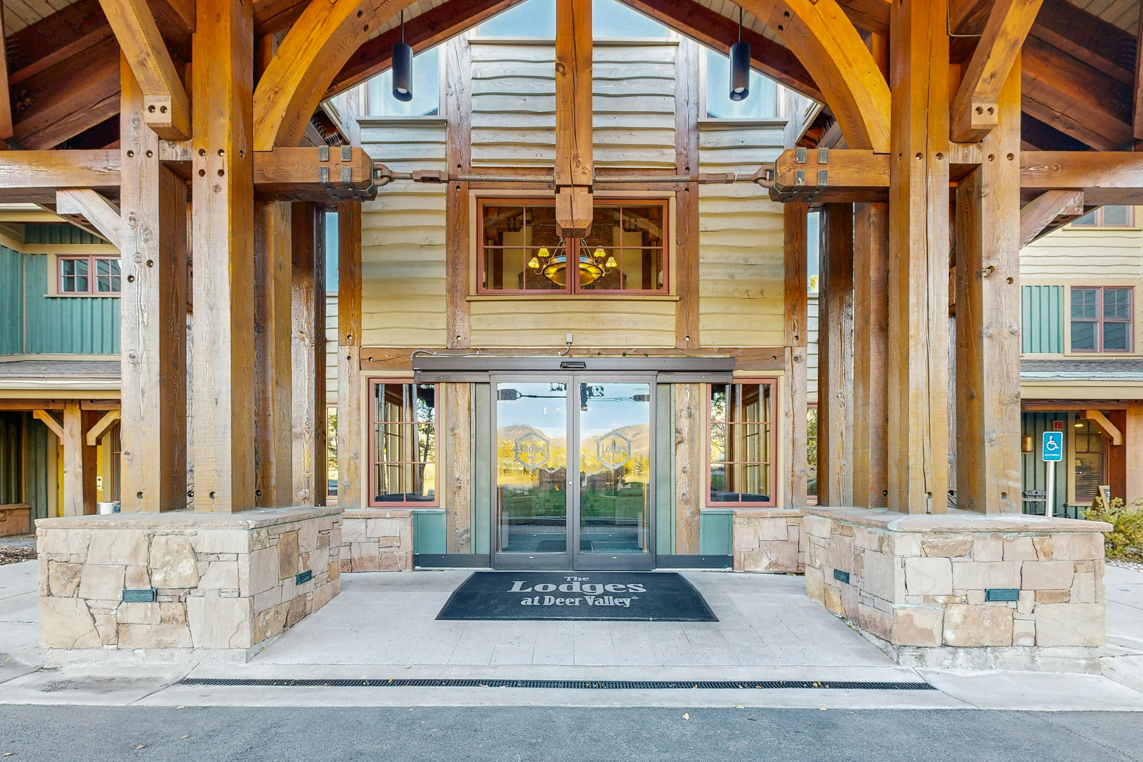 The Lodges at Deer Valley-B - #5325