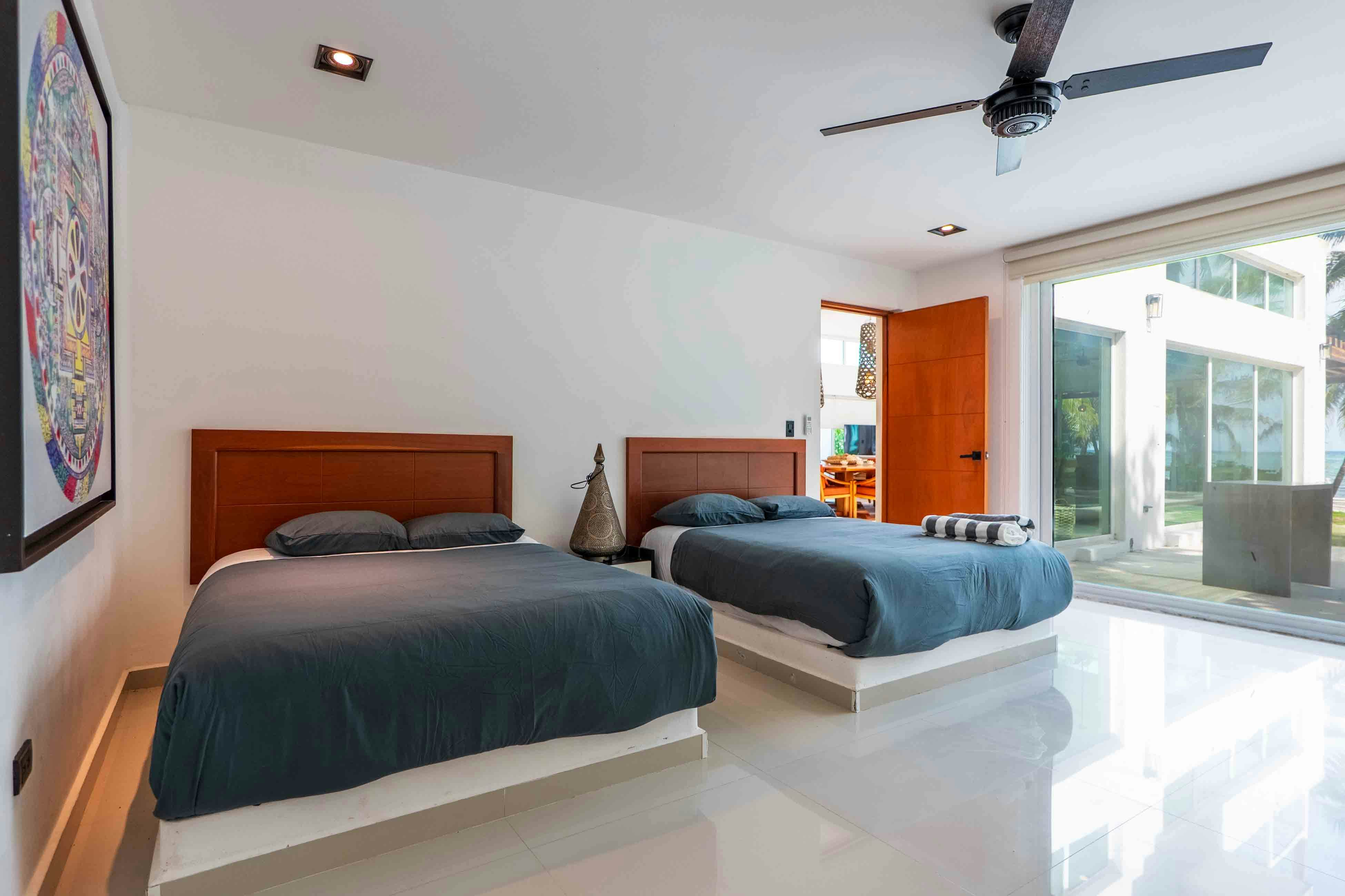 Villa Mandala at Tankah Beachfront, Tulum