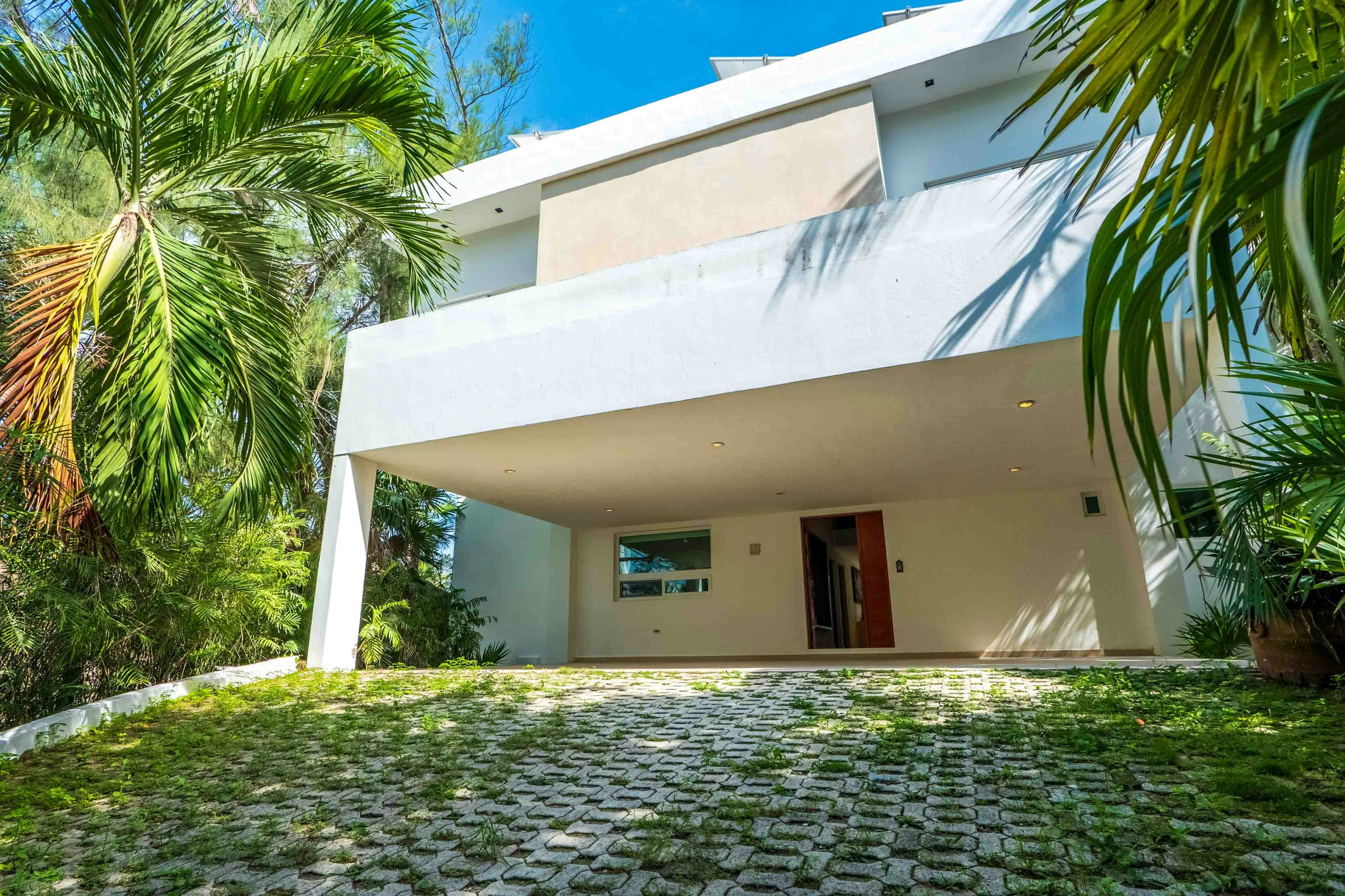 Villa Mandala at Tankah Beachfront, Tulum