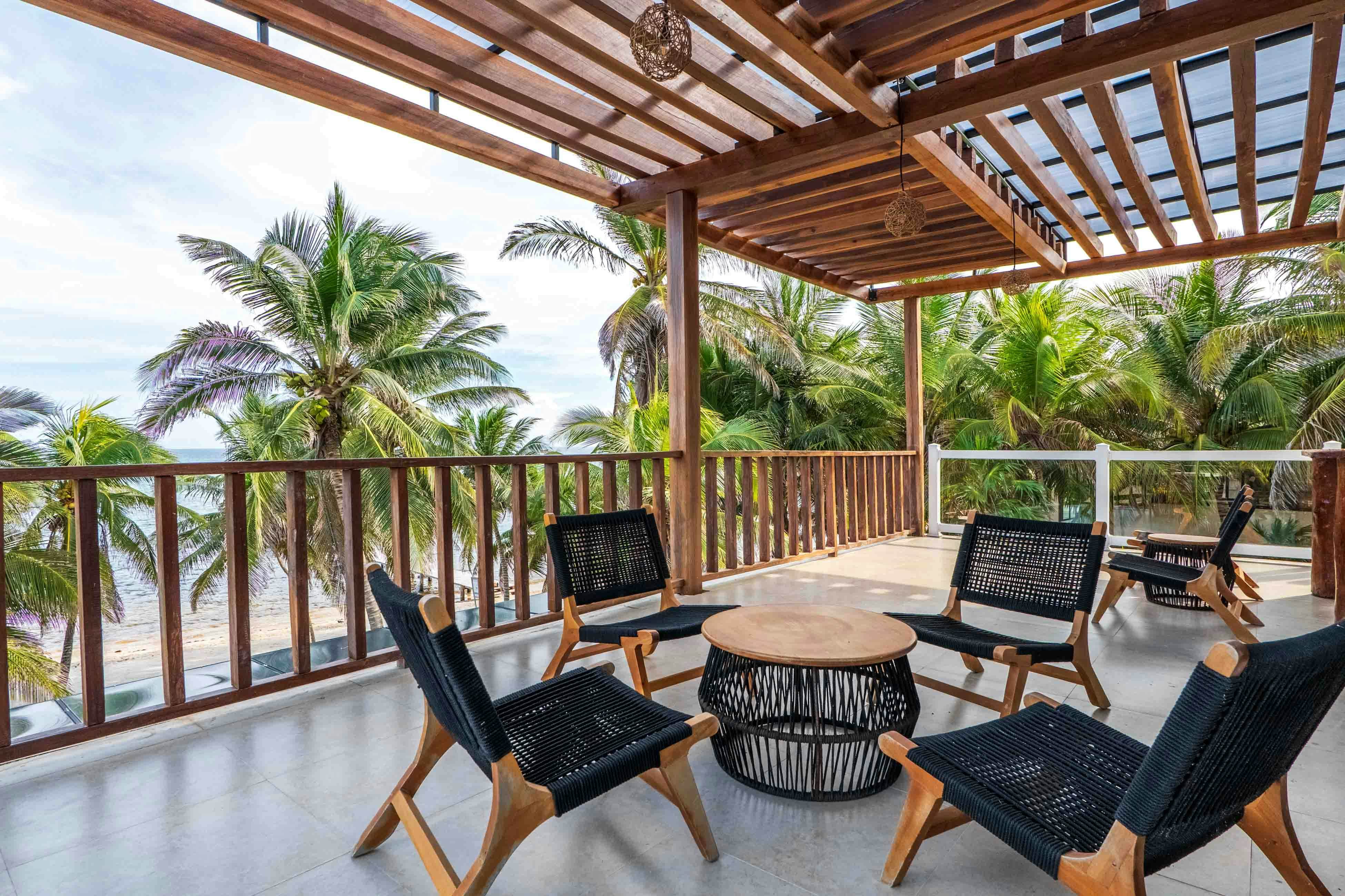 Villa Mandala at Tankah Beachfront, Tulum
