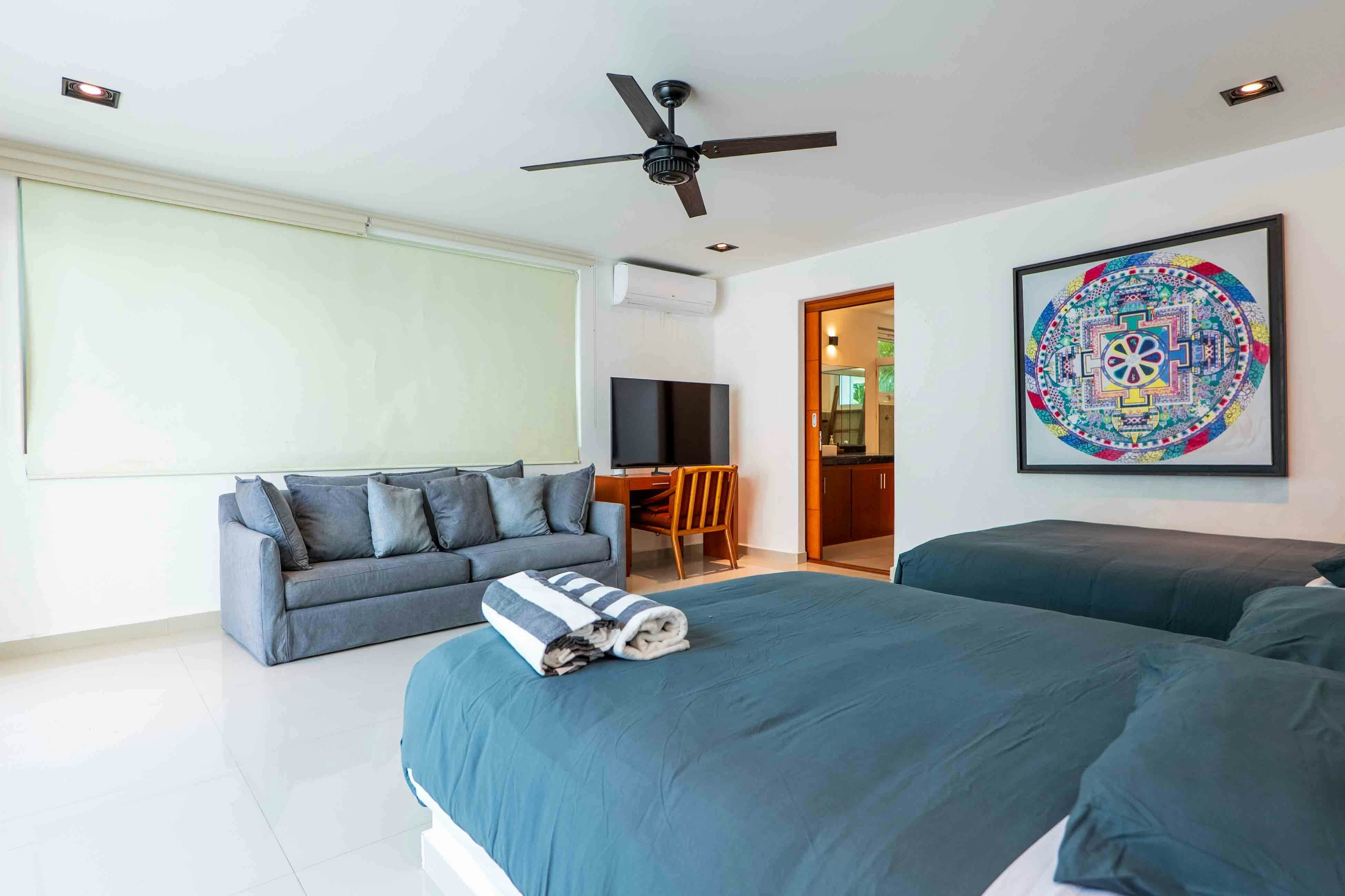 Villa Mandala at Tankah Beachfront, Tulum