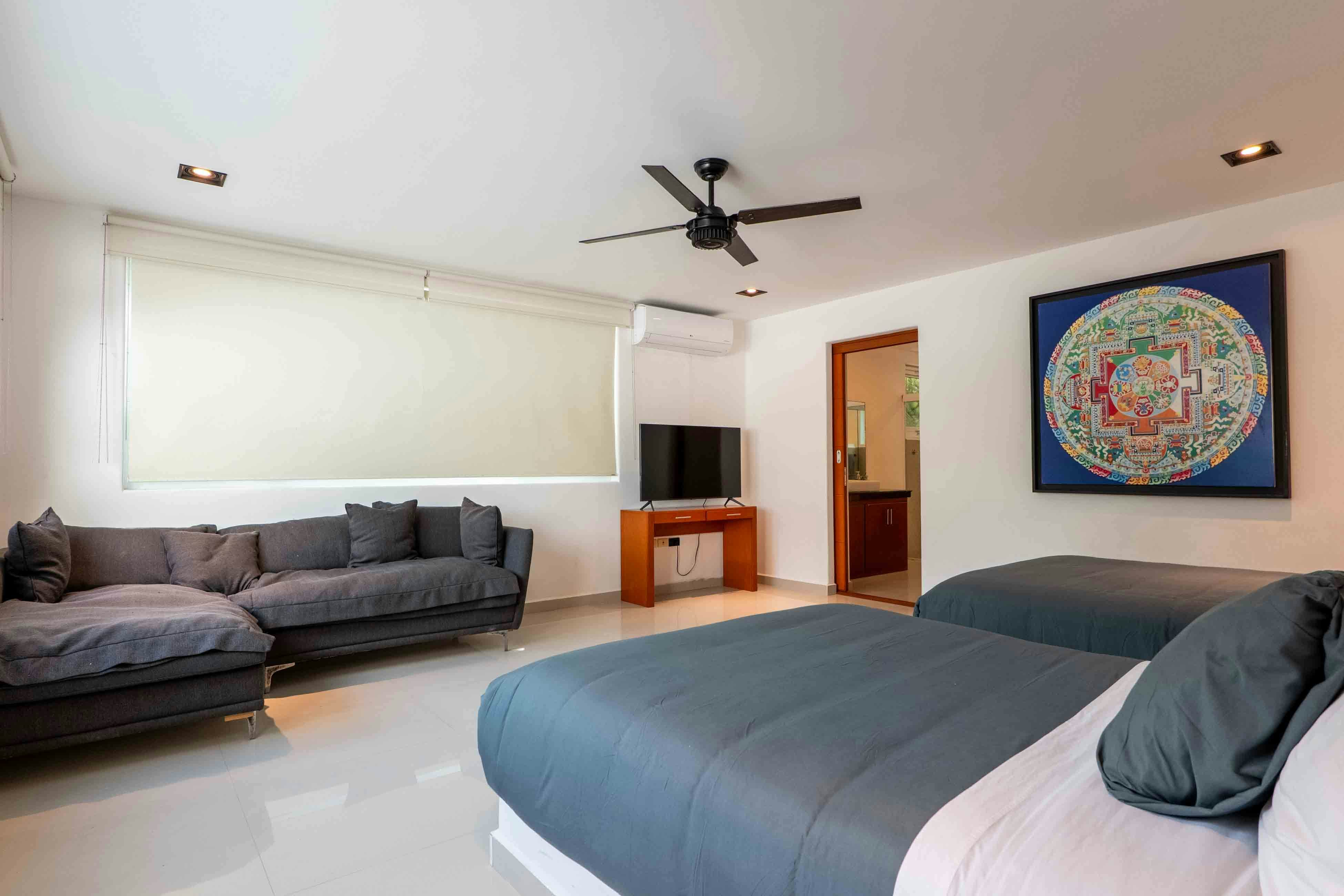 Villa Mandala at Tankah Beachfront, Tulum