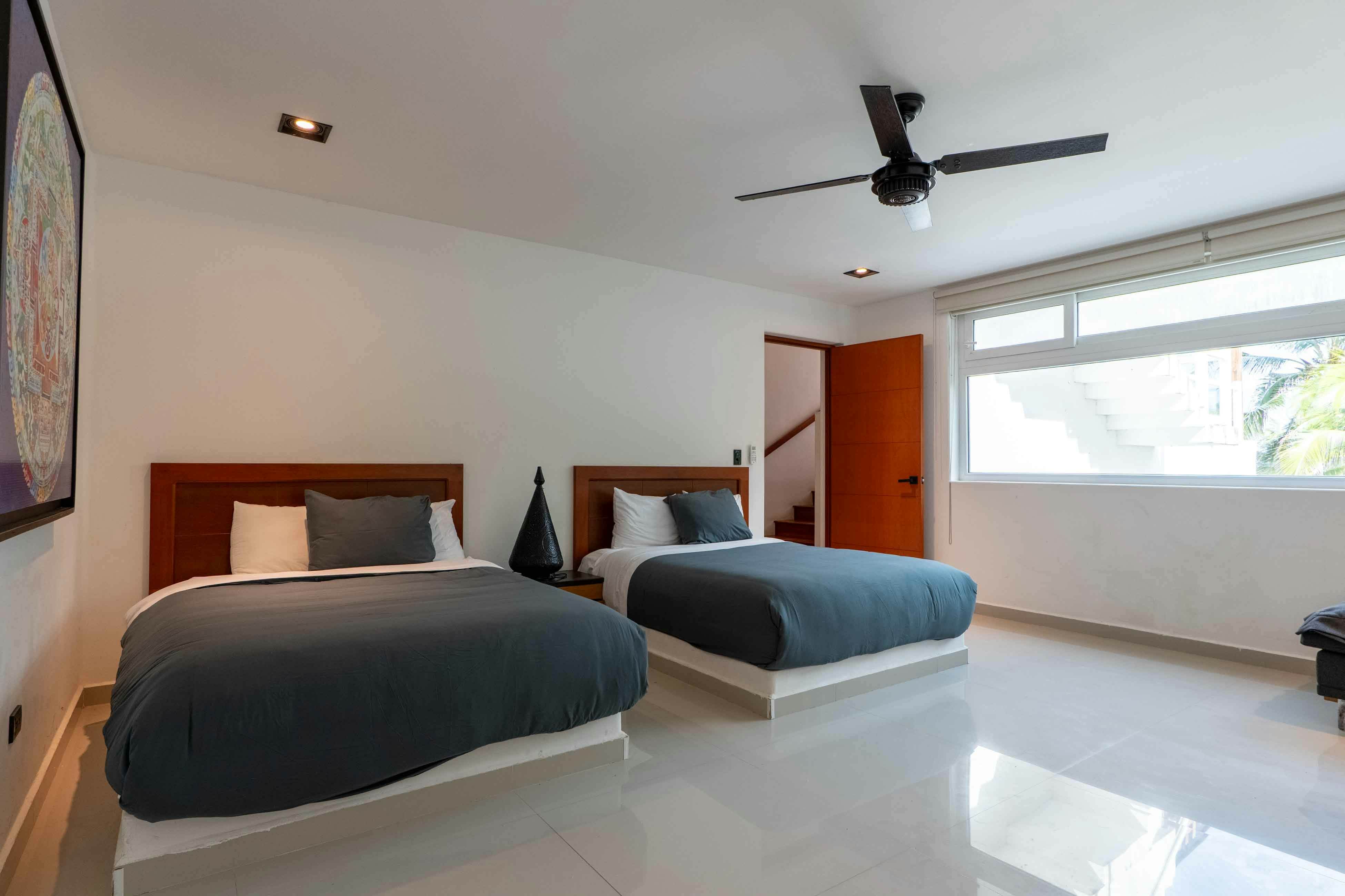 Villa Mandala at Tankah Beachfront, Tulum