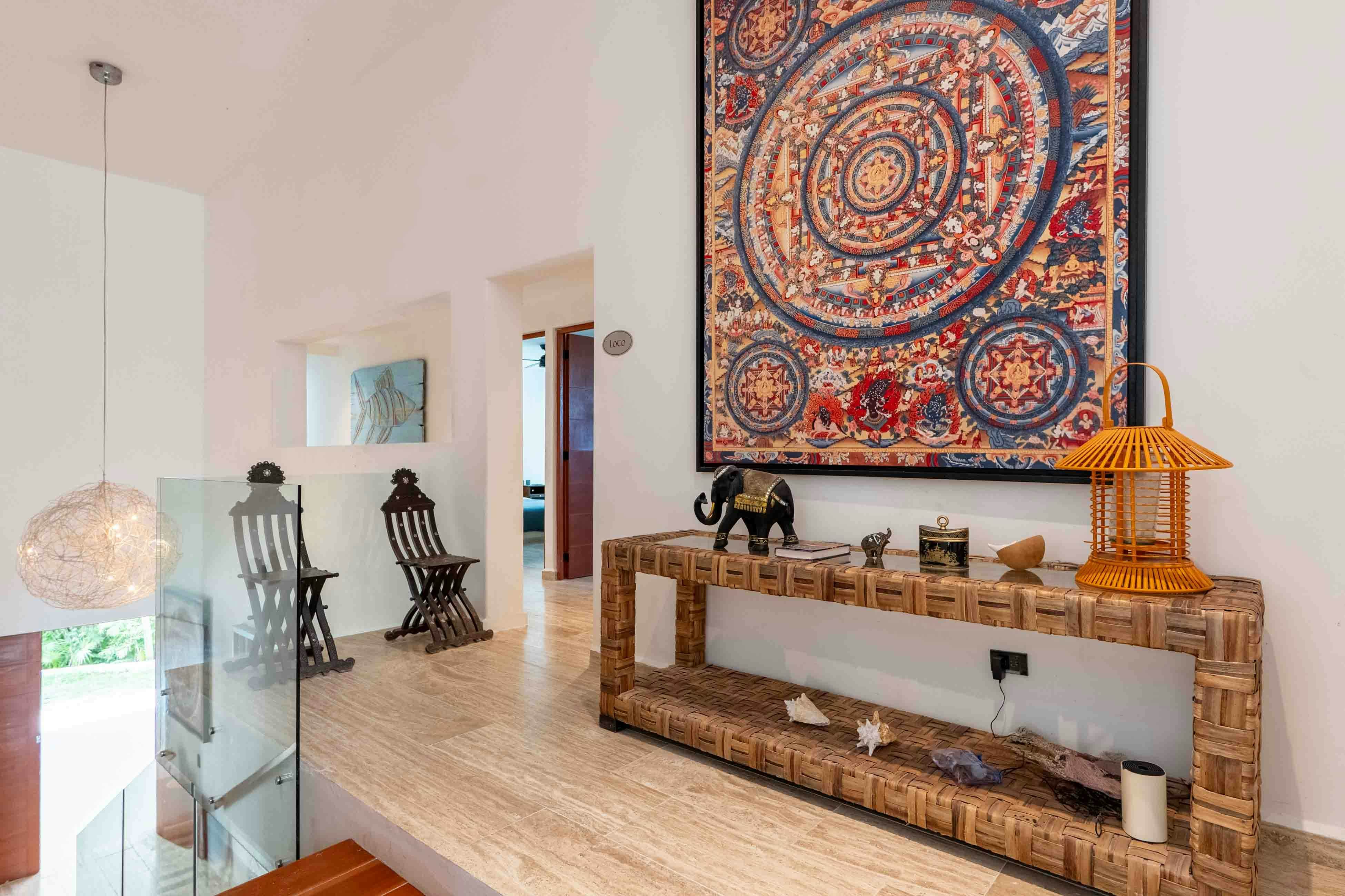 Villa Mandala at Tankah Beachfront, Tulum