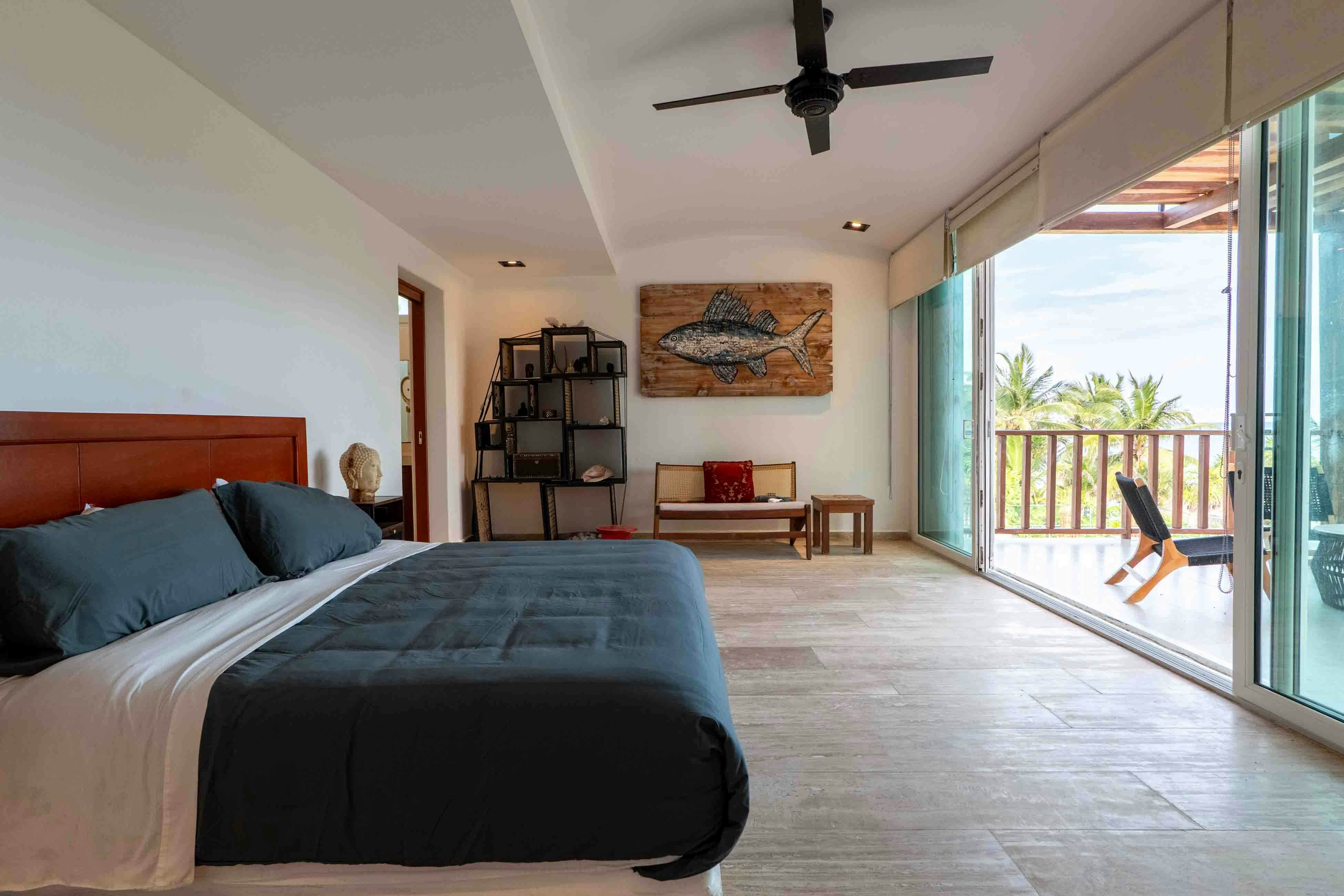 Villa Mandala at Tankah Beachfront, Tulum