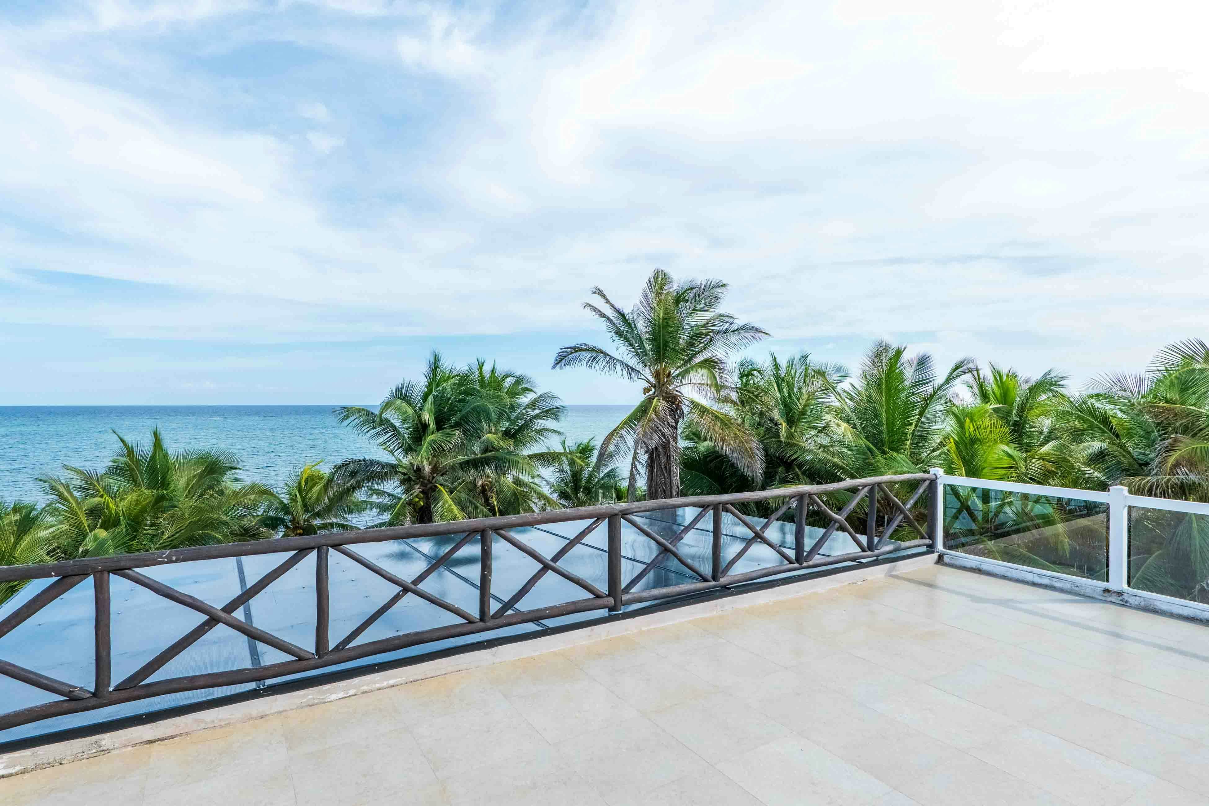 Villa Mandala at Tankah Beachfront, Tulum