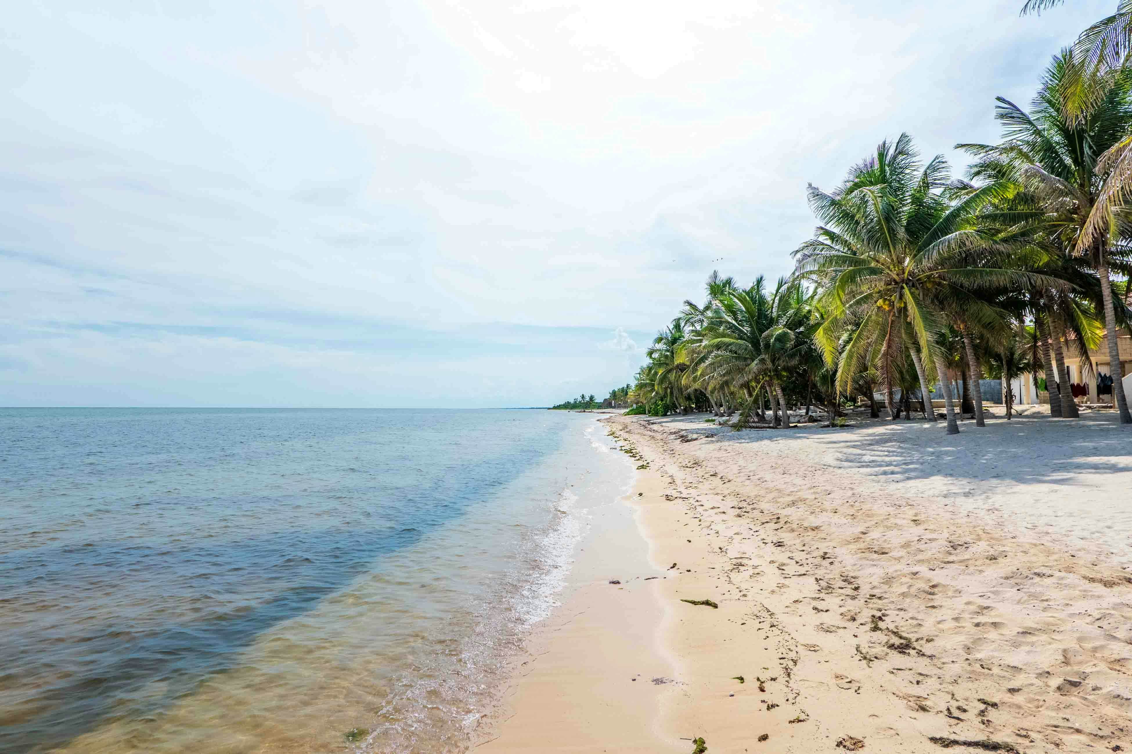 Villa Mandala at Tankah Beachfront, Tulum