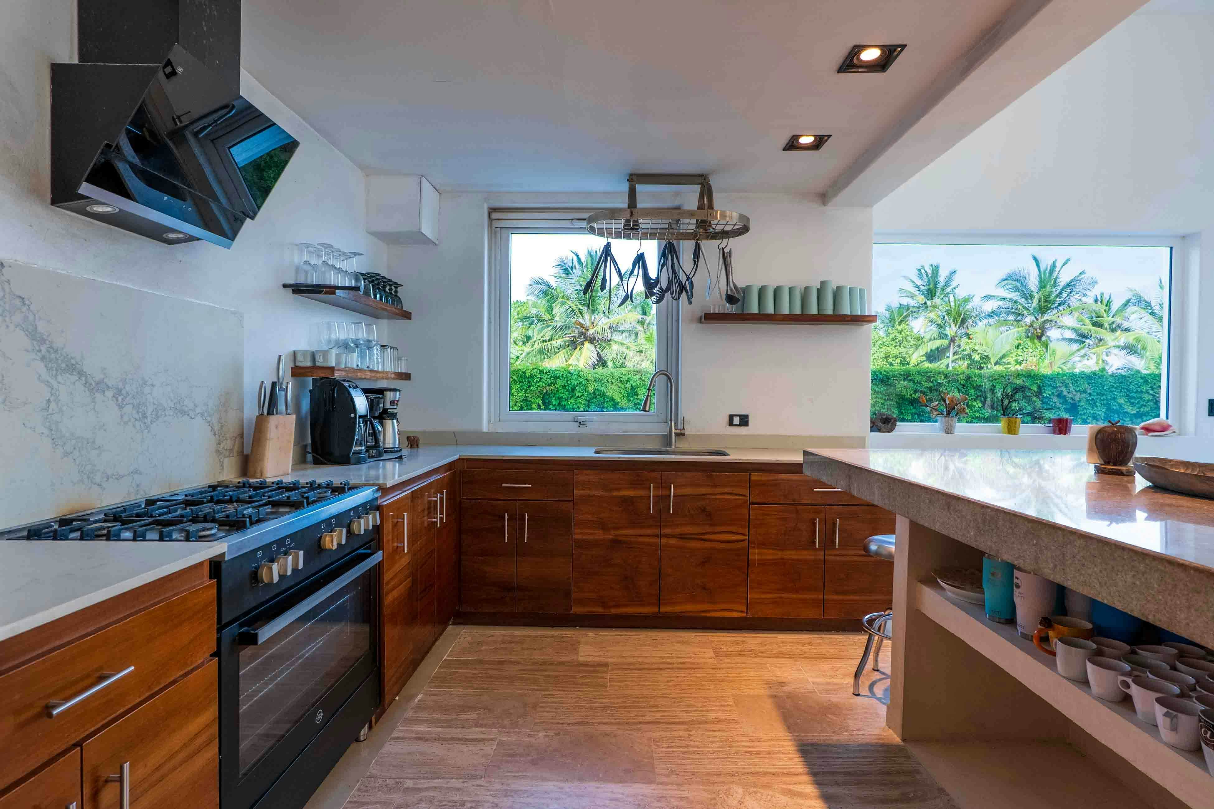 Villa Mandala at Tankah Beachfront, Tulum