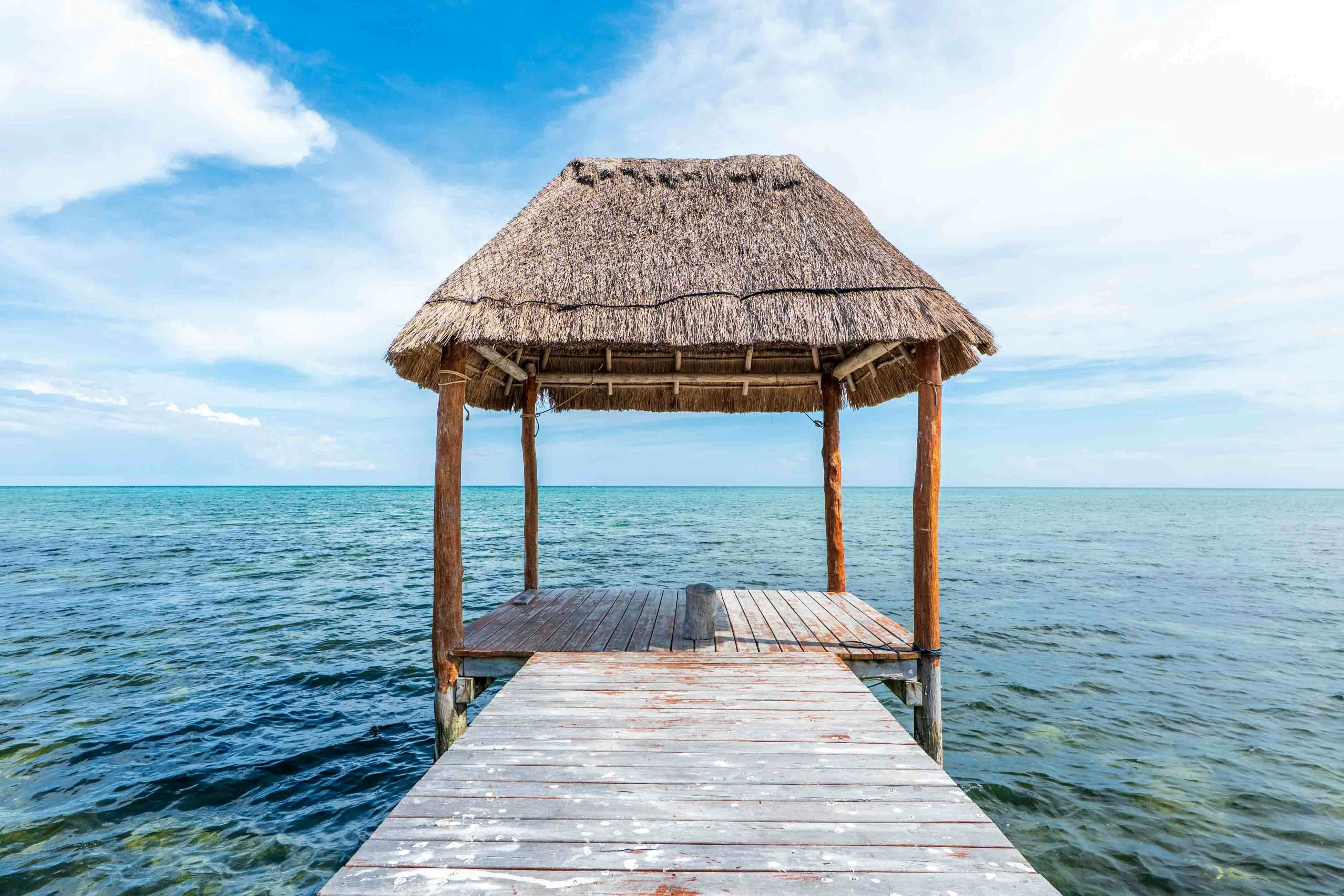 Villa Mandala at Tankah Beachfront, Tulum