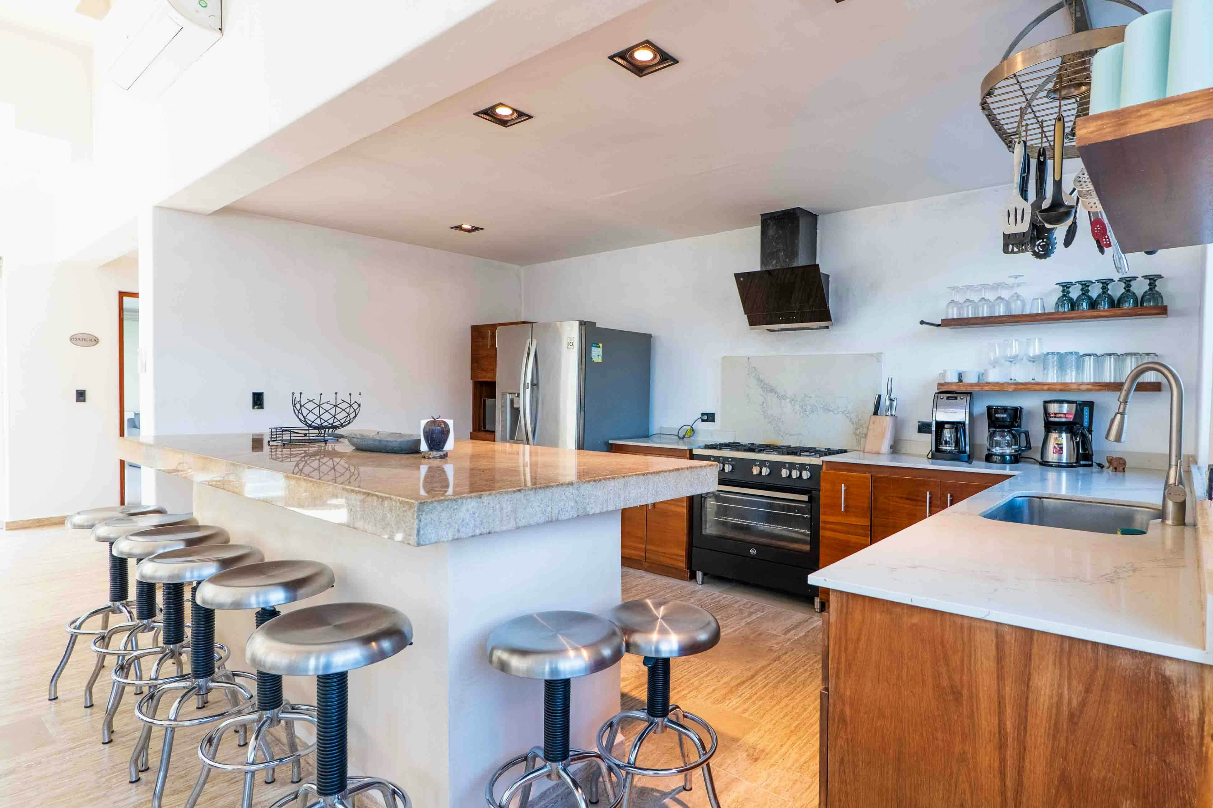 Villa Mandala at Tankah Beachfront, Tulum