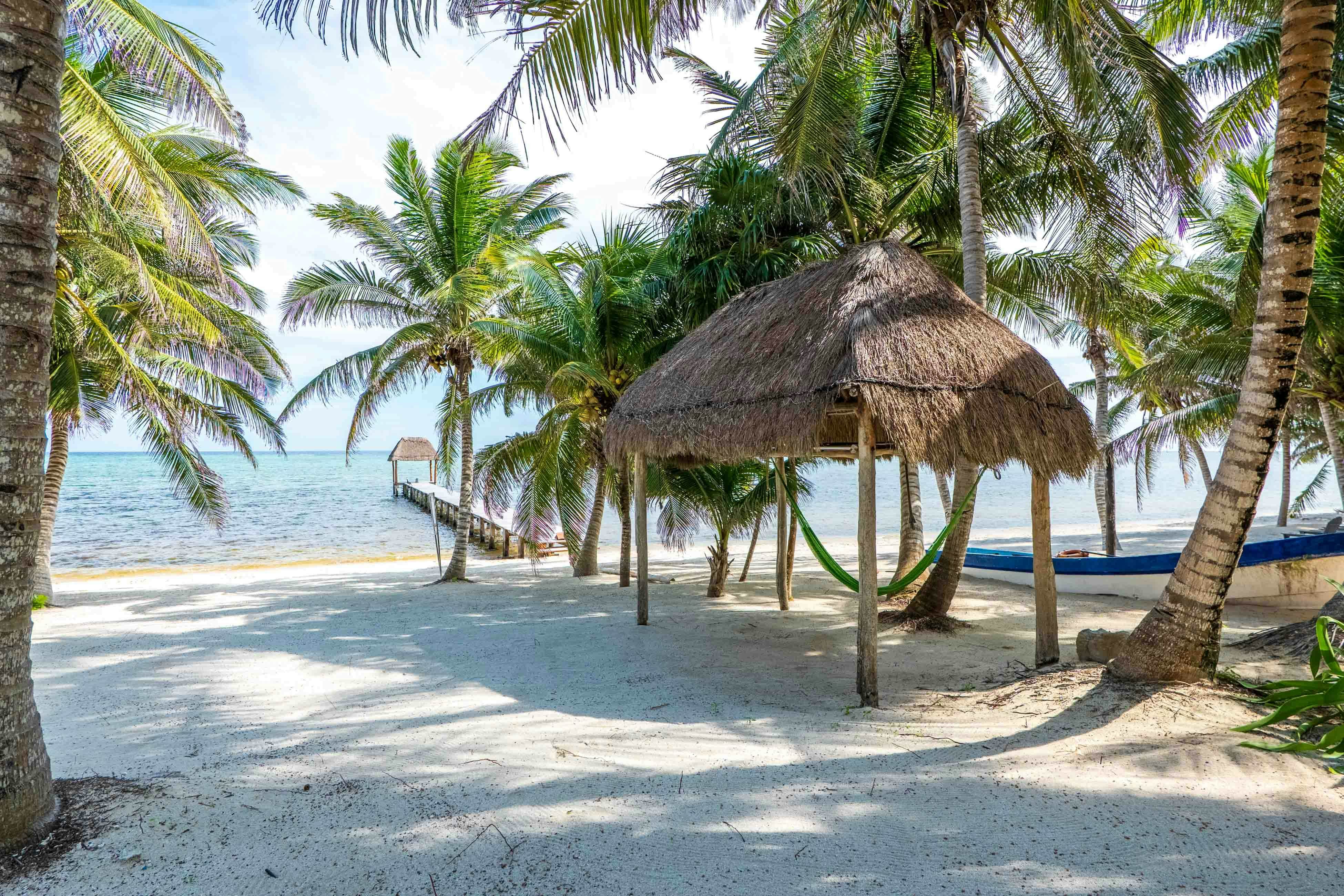 Villa Mandala at Tankah Beachfront, Tulum