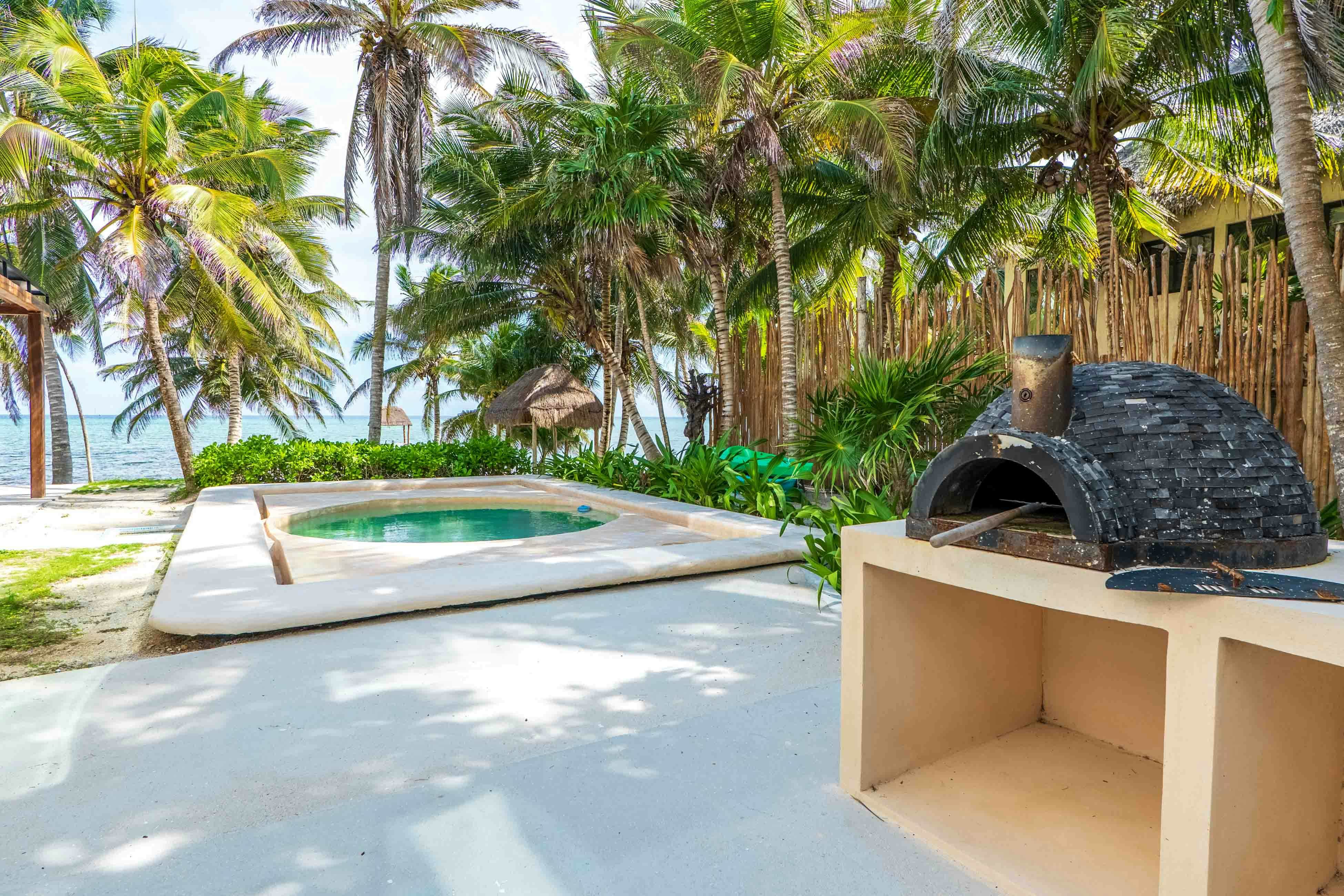 Villa Mandala at Tankah Beachfront, Tulum