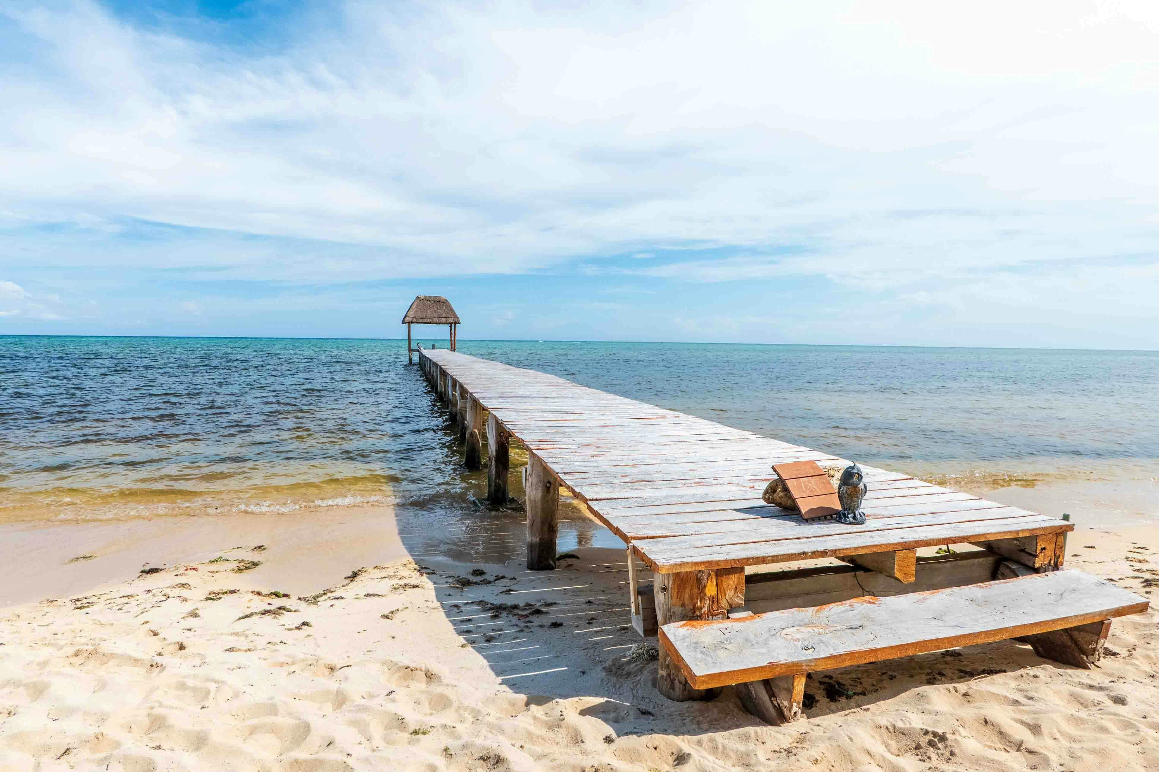 Villa Mandala at Tankah Beachfront, Tulum