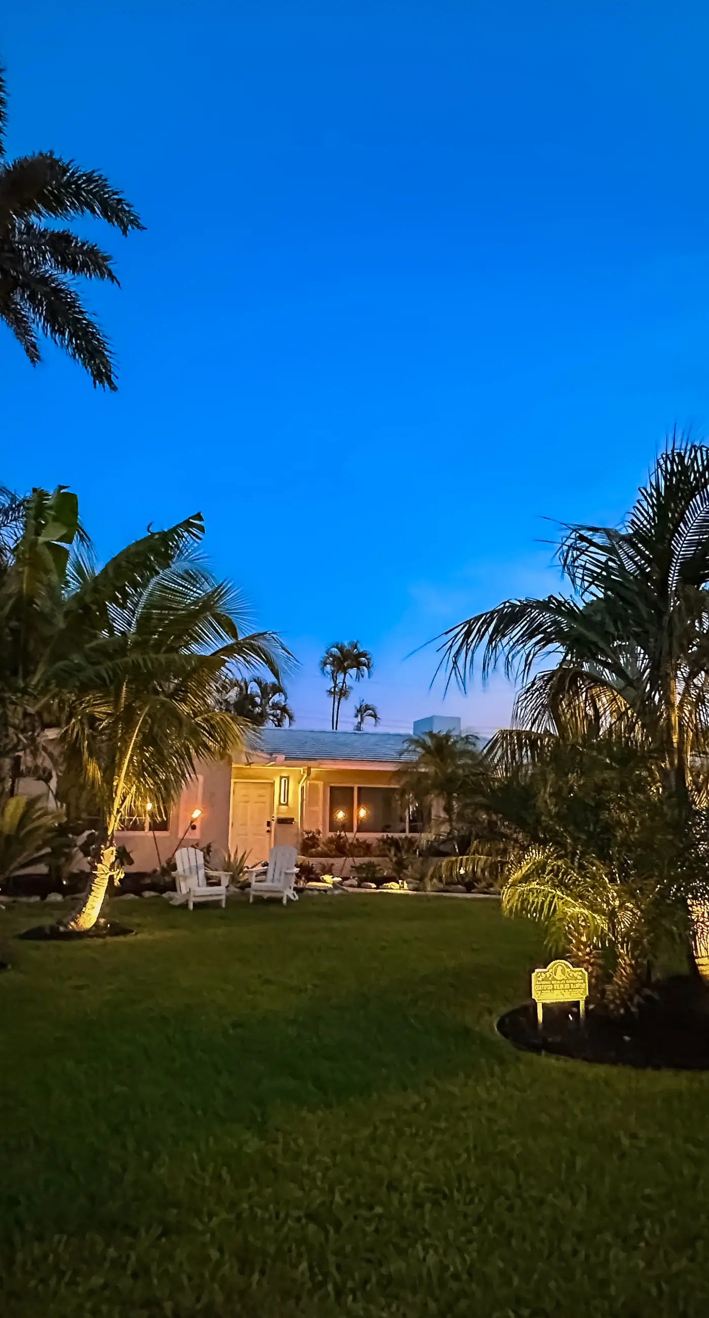 Once Upon a Beach Time 