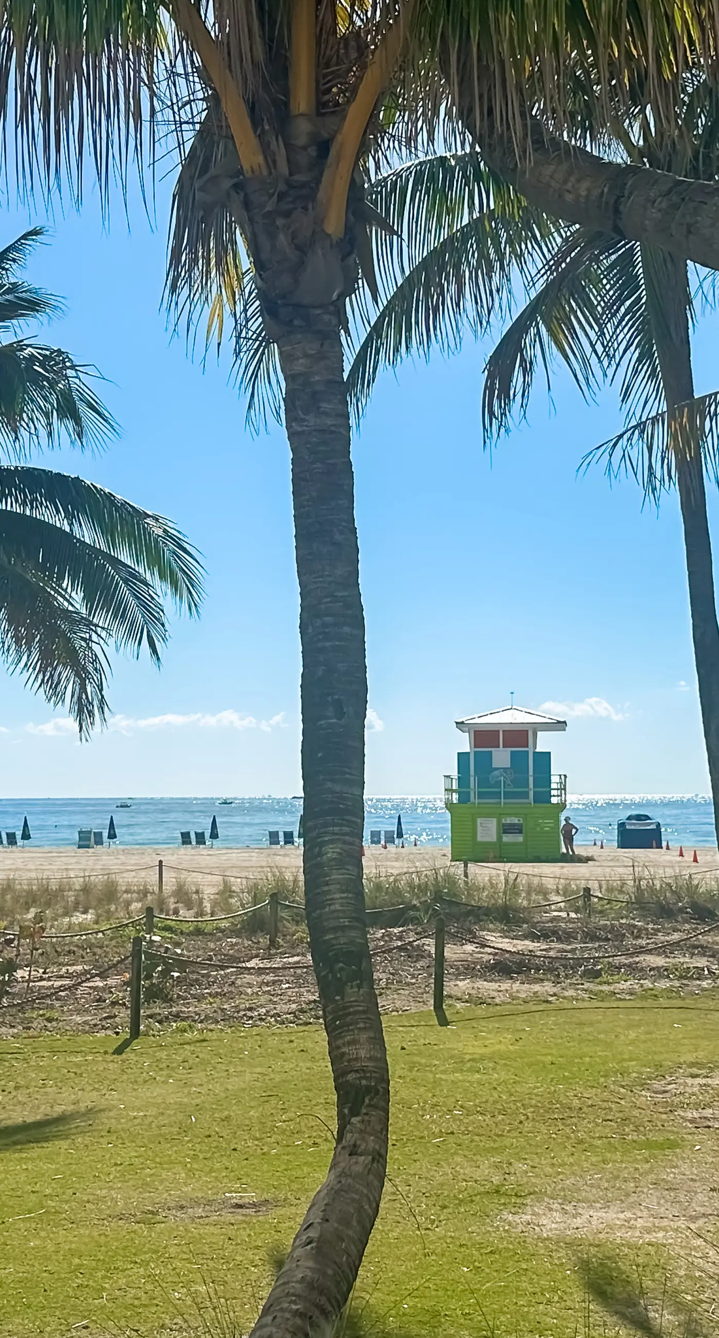 Once Upon a Beach Time 