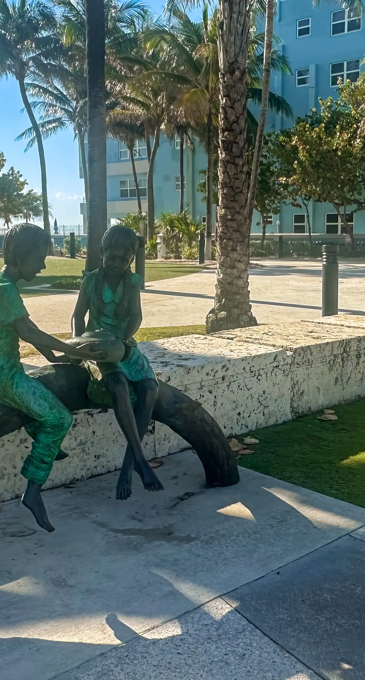 Once Upon a Beach Time 