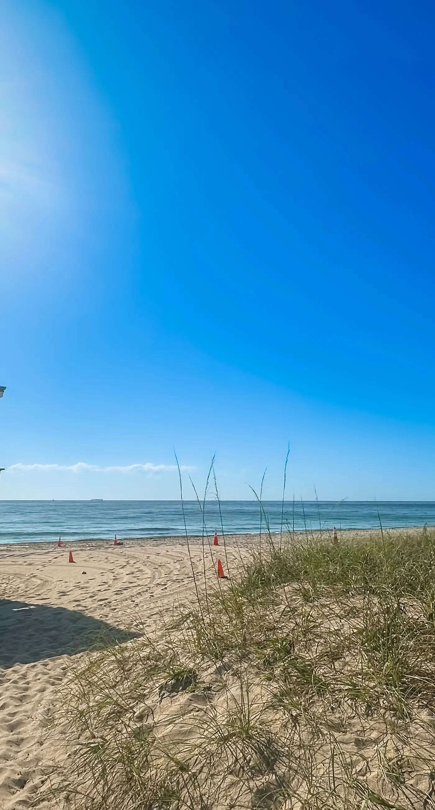 Once Upon a Beach Time 