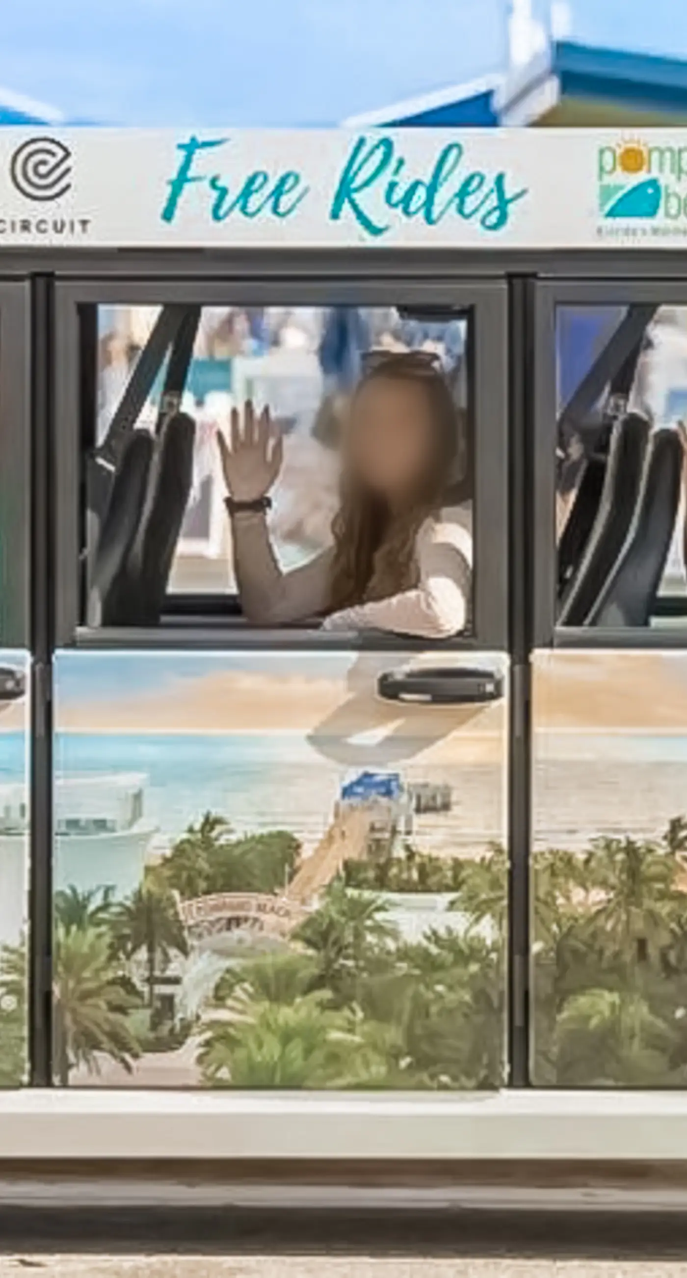 Once Upon a Beach Time 