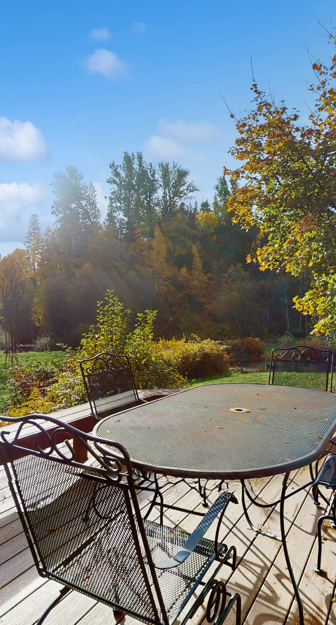 Little Sand Creek Chalet