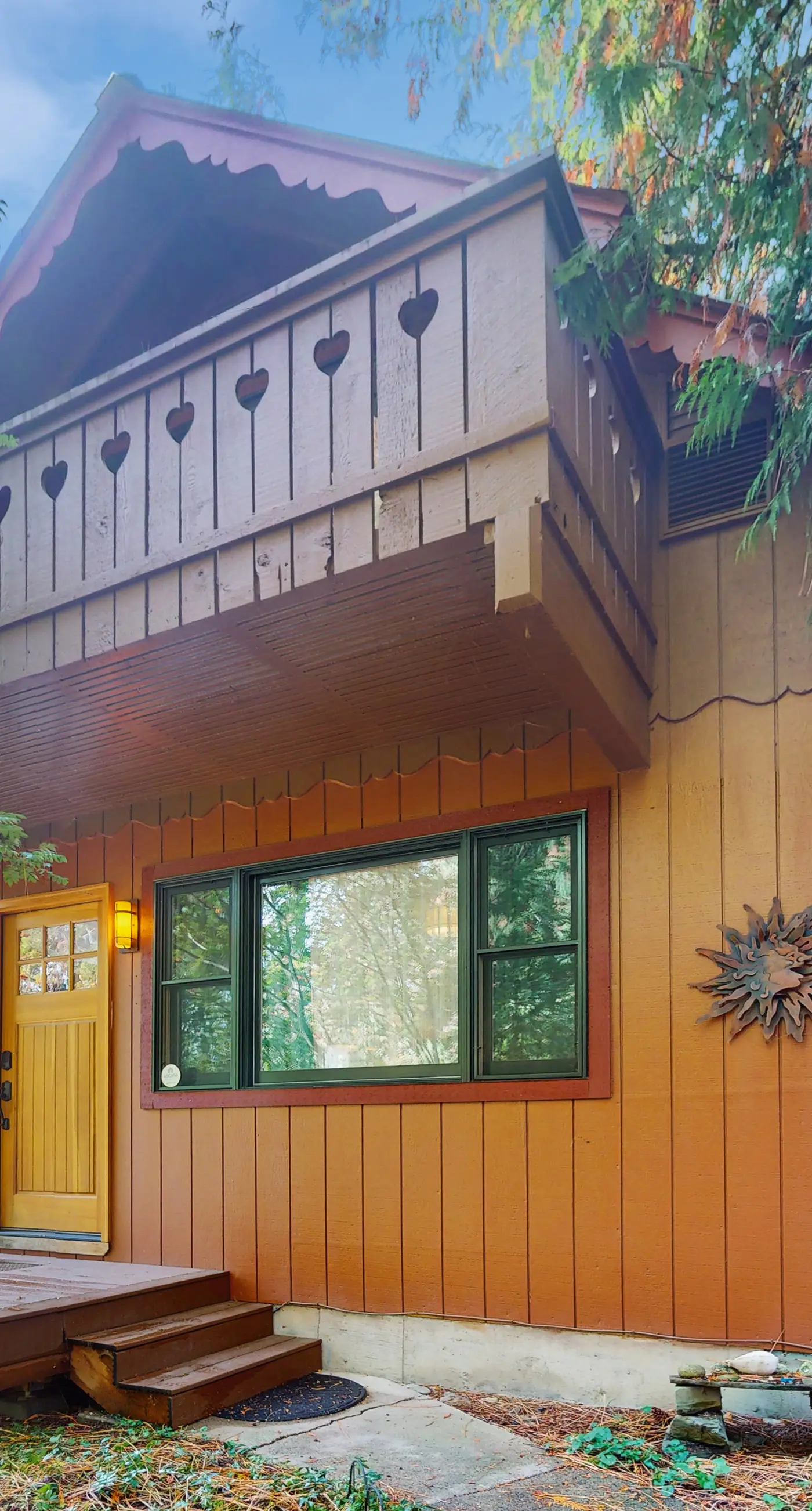 Little Sand Creek Chalet