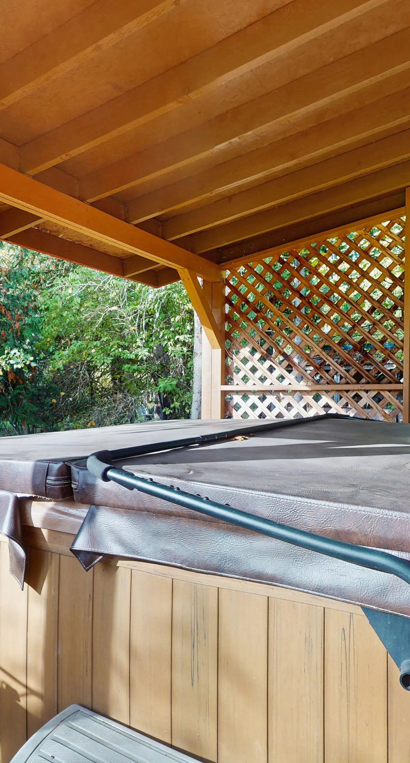 Little Sand Creek Chalet