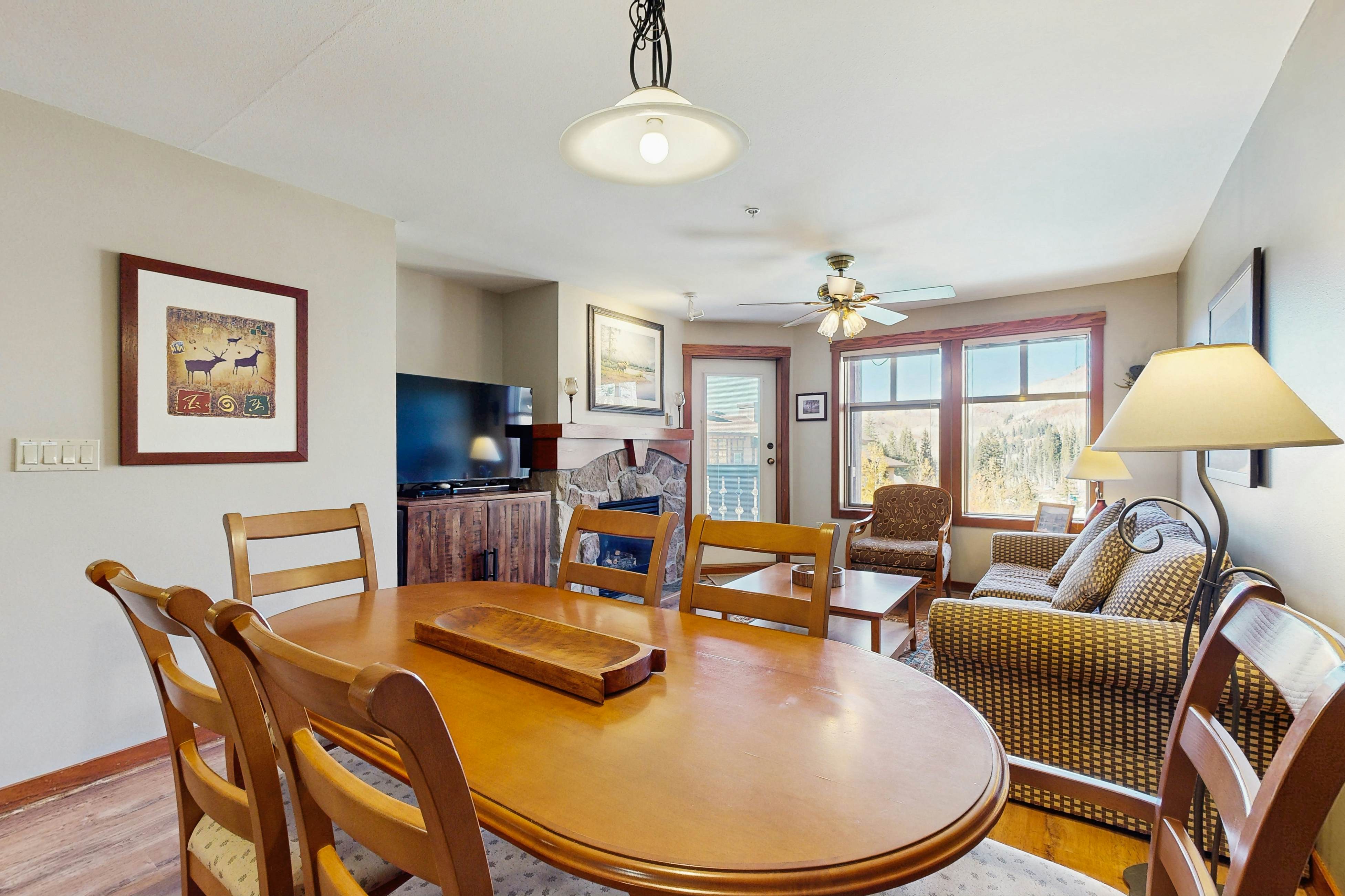 Eagle Springs East 402 - Buffaloberry Suite