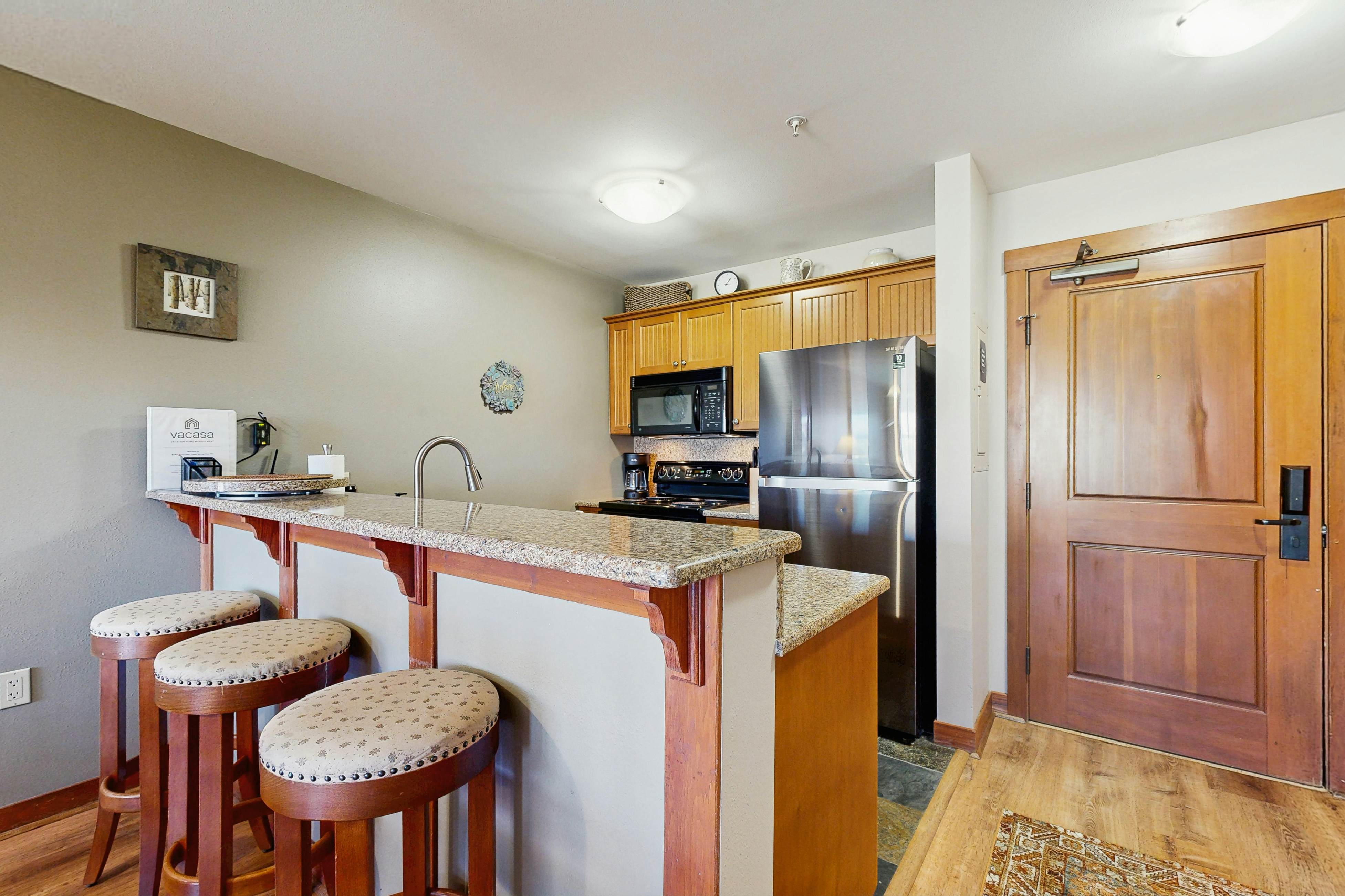 Eagle Springs East 402 - Buffaloberry Suite