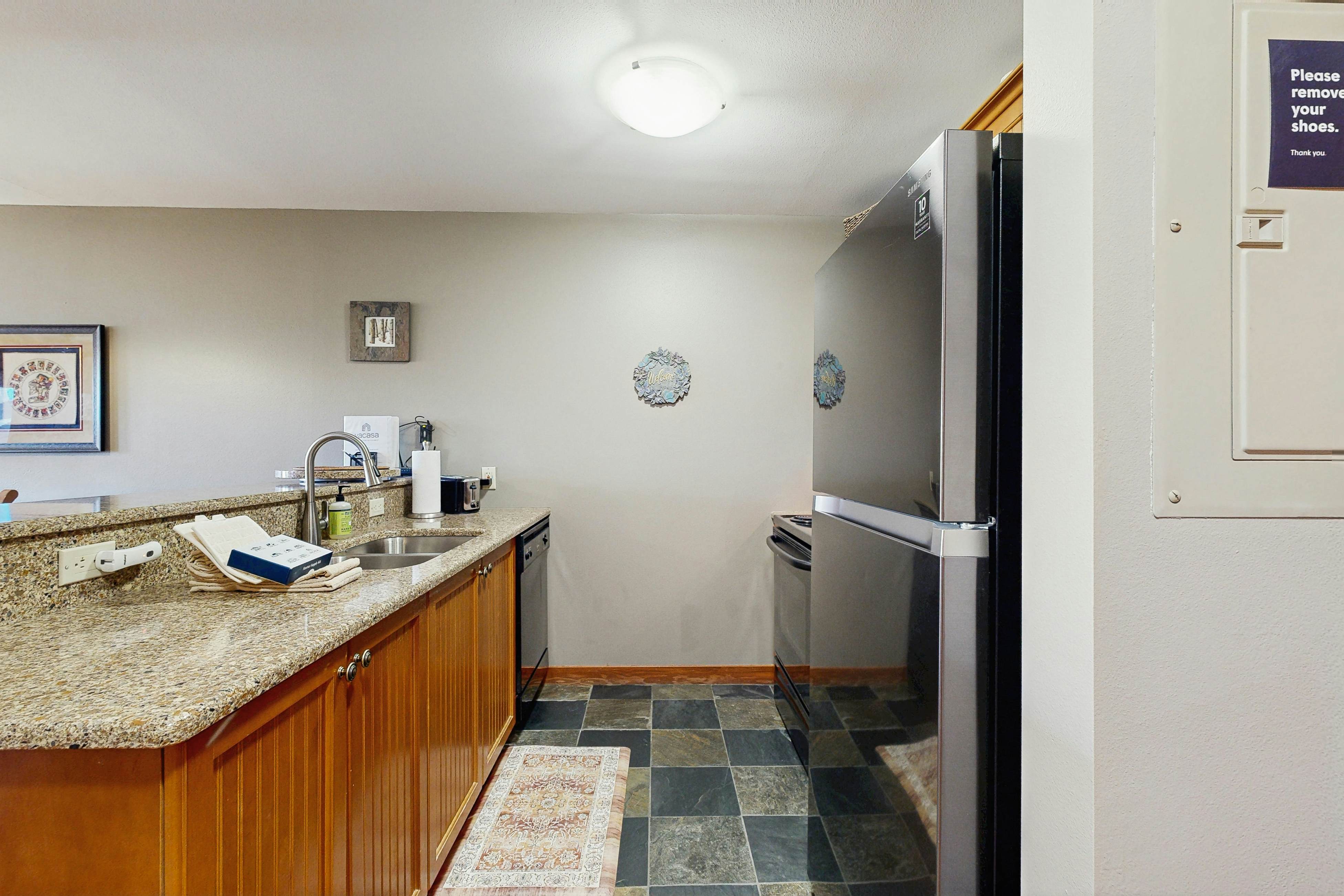 Eagle Springs East 402 - Buffaloberry Suite