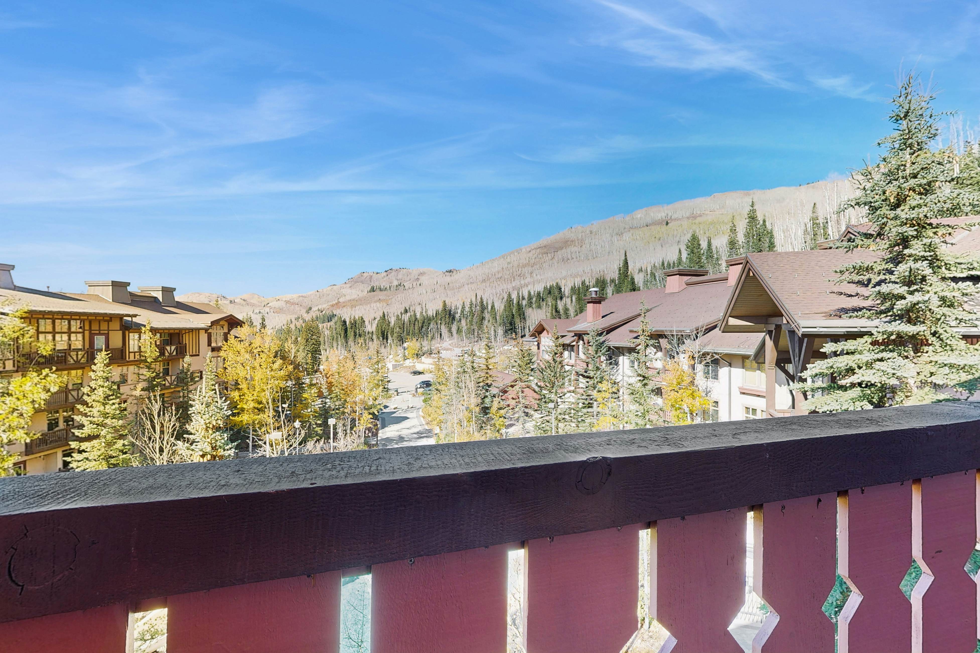 Eagle Springs East 402 - Buffaloberry Suite