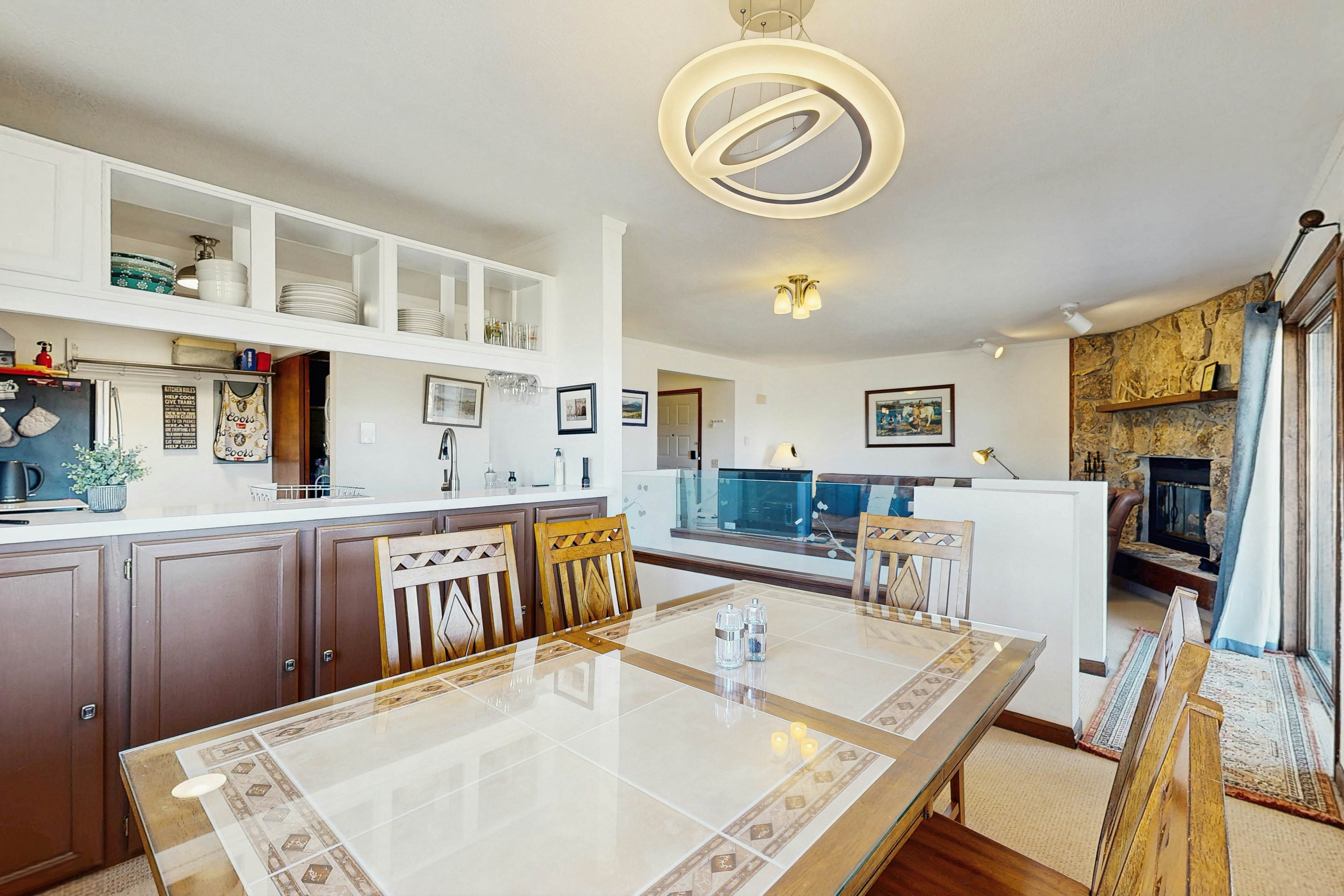 Granby Vista Getaway