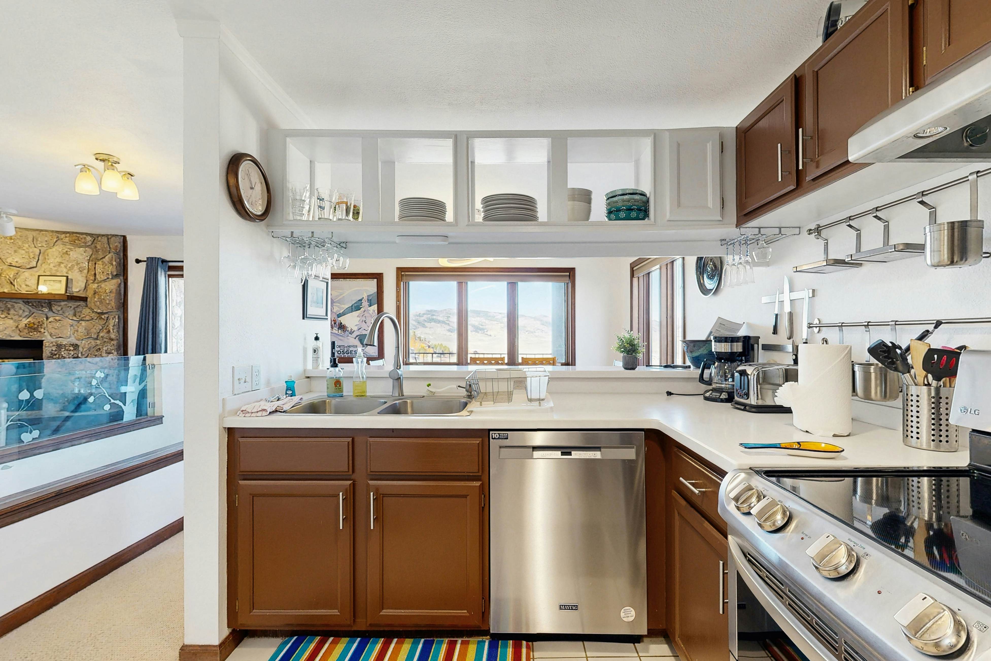 Granby Vista Getaway